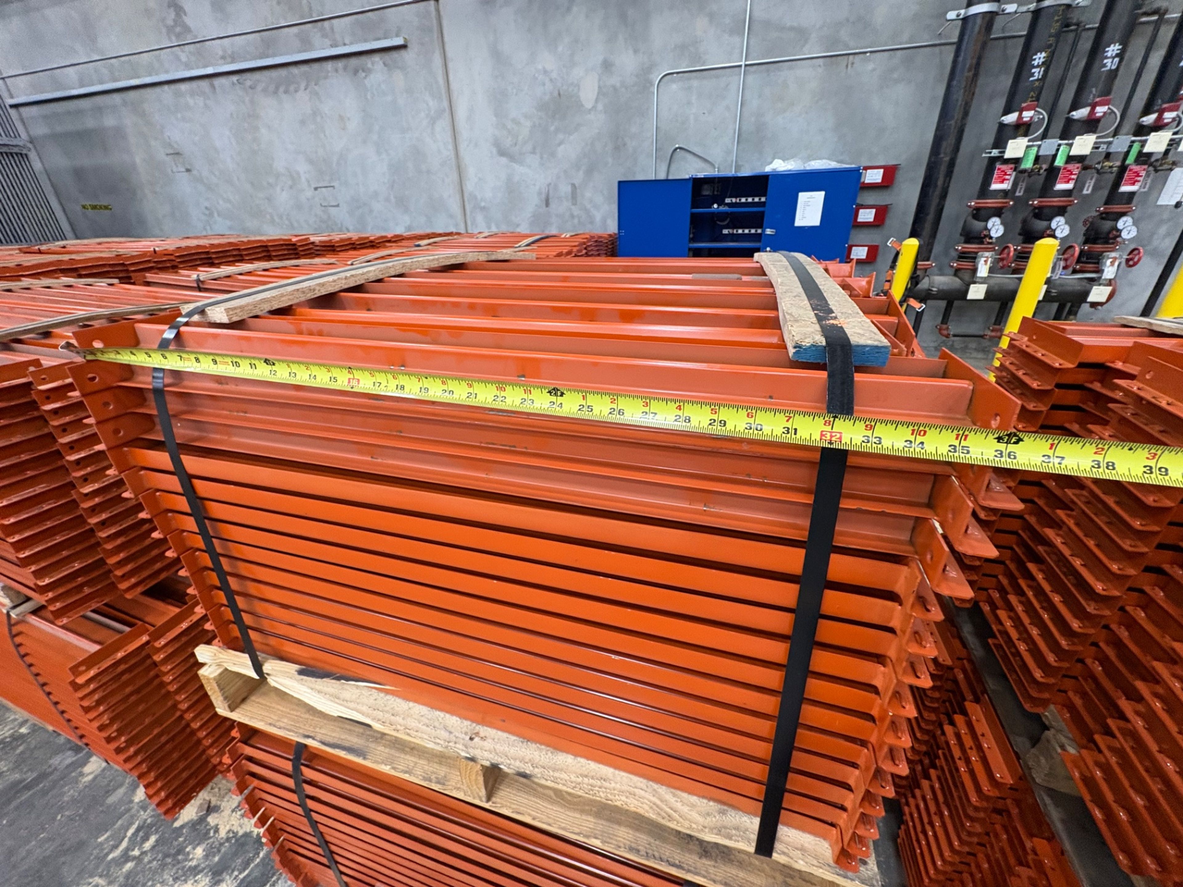 Slotted Racking Beam - 36" x 3 1/2" - Document 5