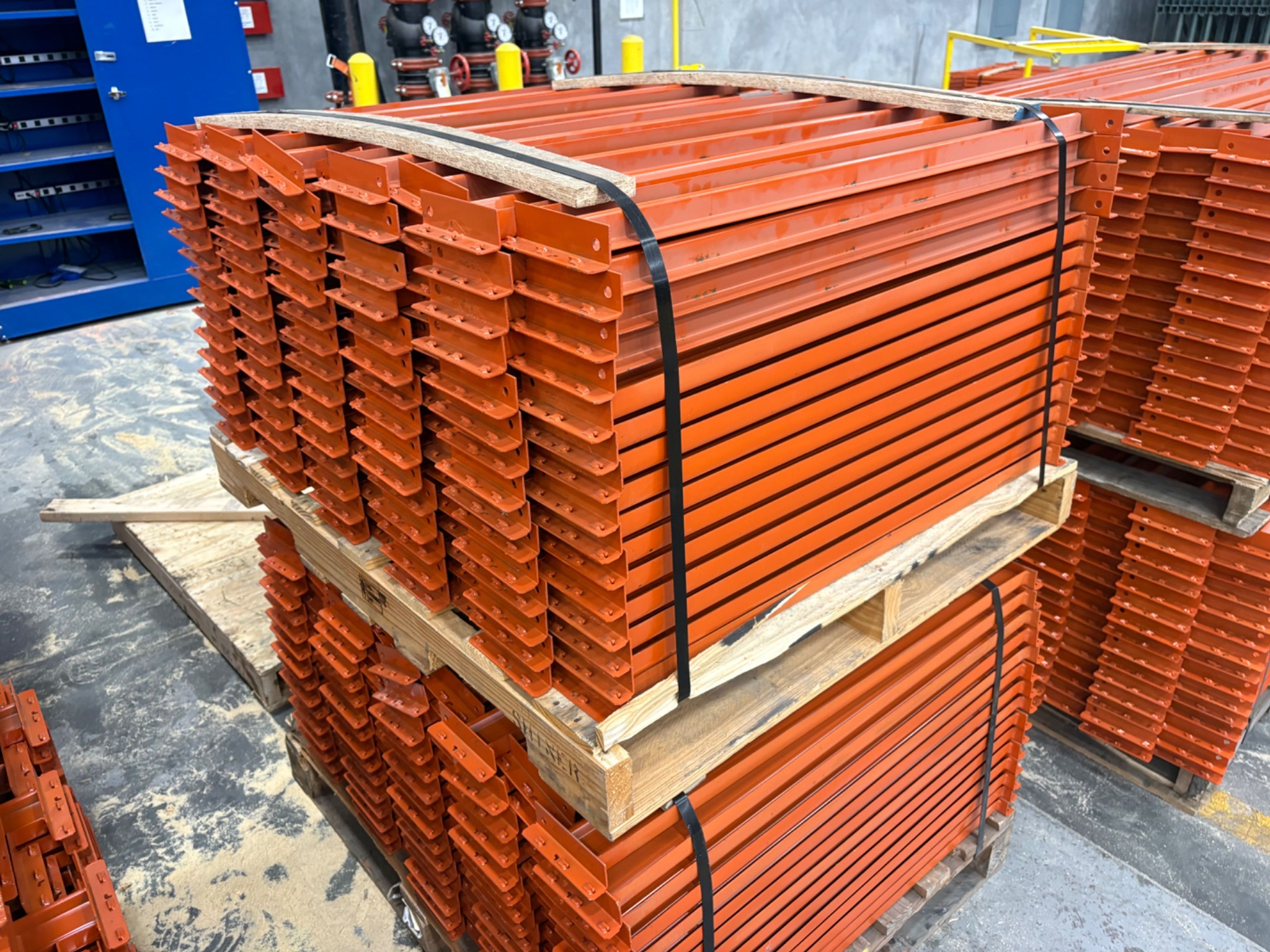 Slotted Racking Beam - 36" x 3 1/2" - Document 3
