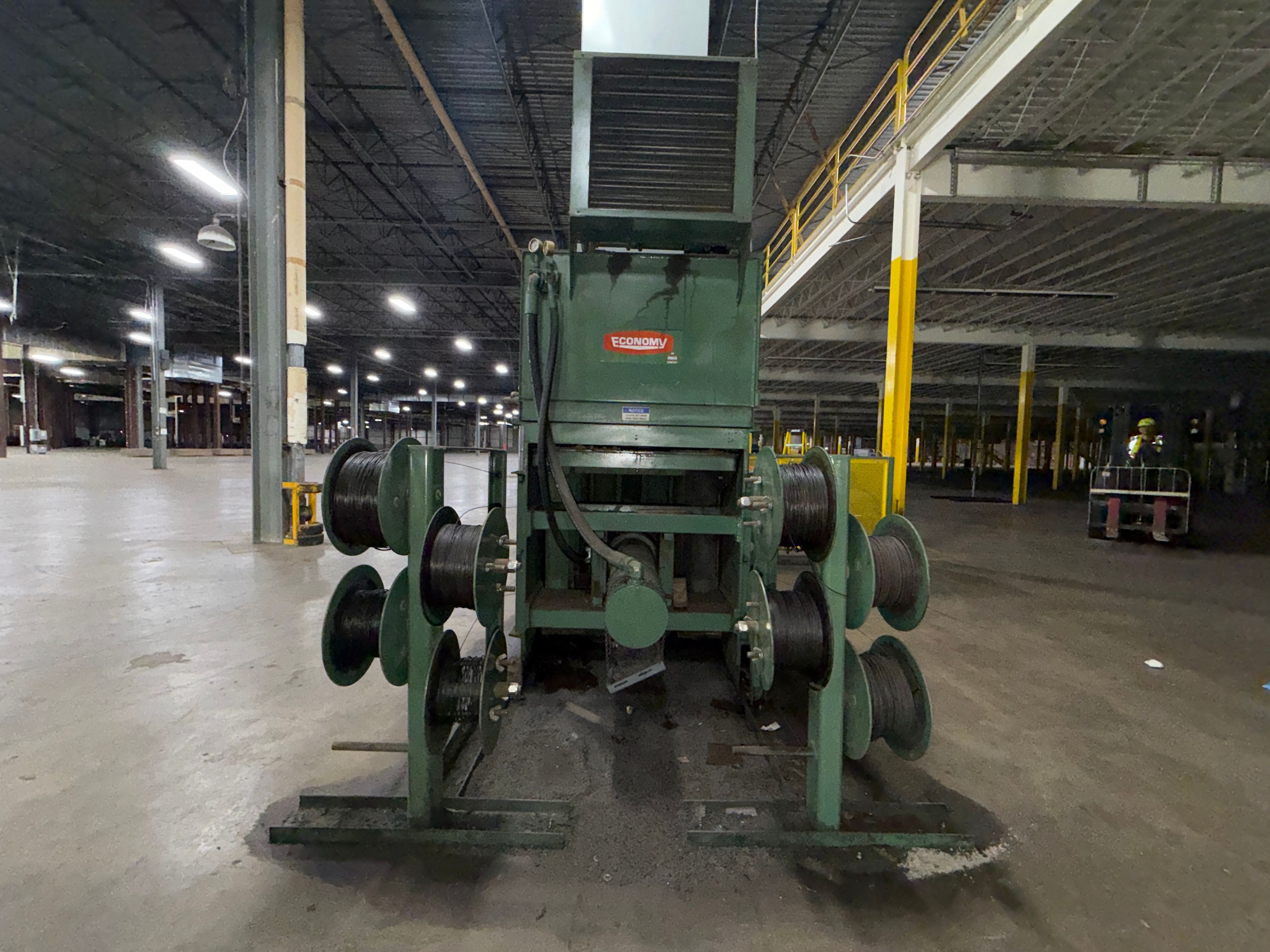 Economy Baler - Horizontal Cardboard Baler - 5022AT840 - Document 2