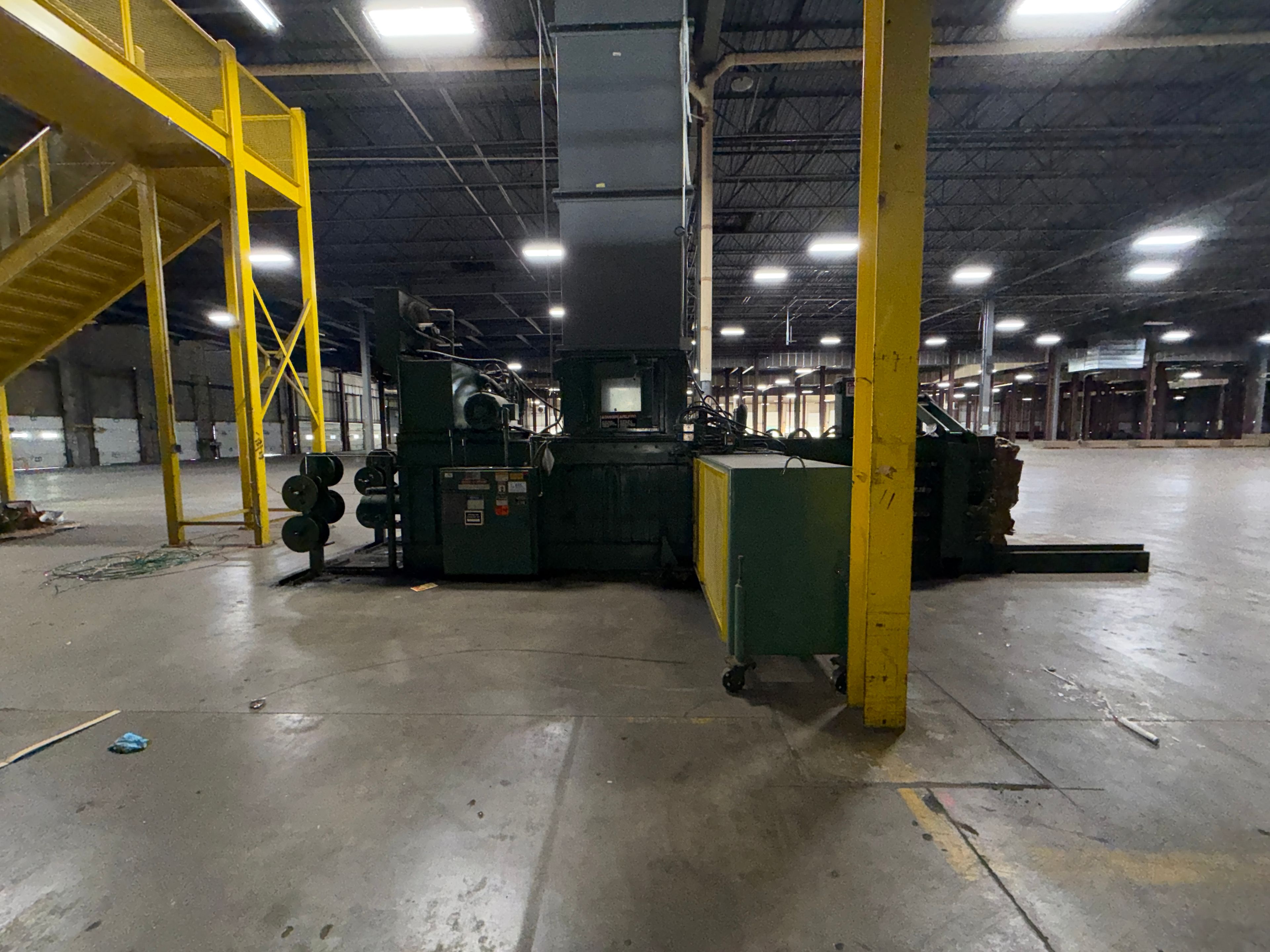 Economy Baler - Horizontal Cardboard Baler - 5022AT840 - Document 3
