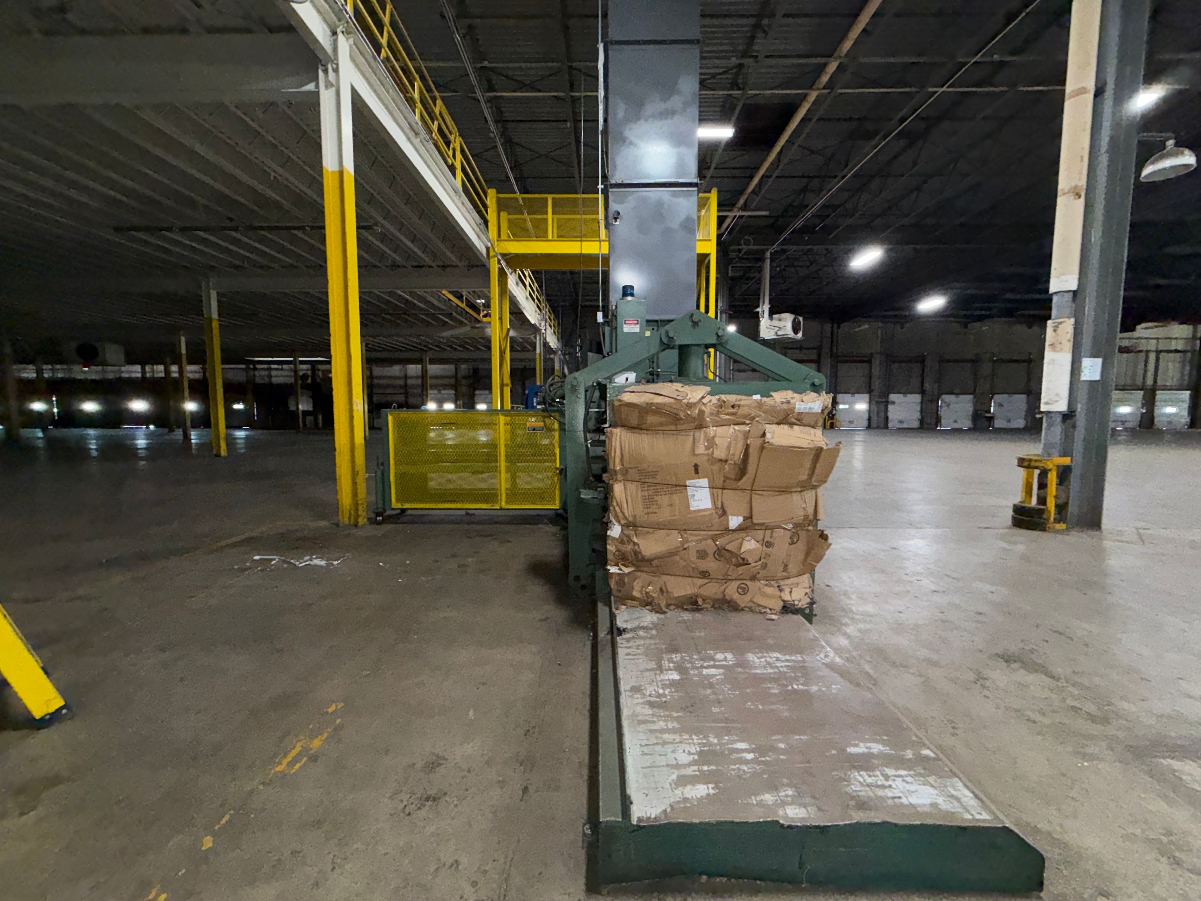 Economy Baler - Horizontal Cardboard Baler - 5022AT840 - Document 4