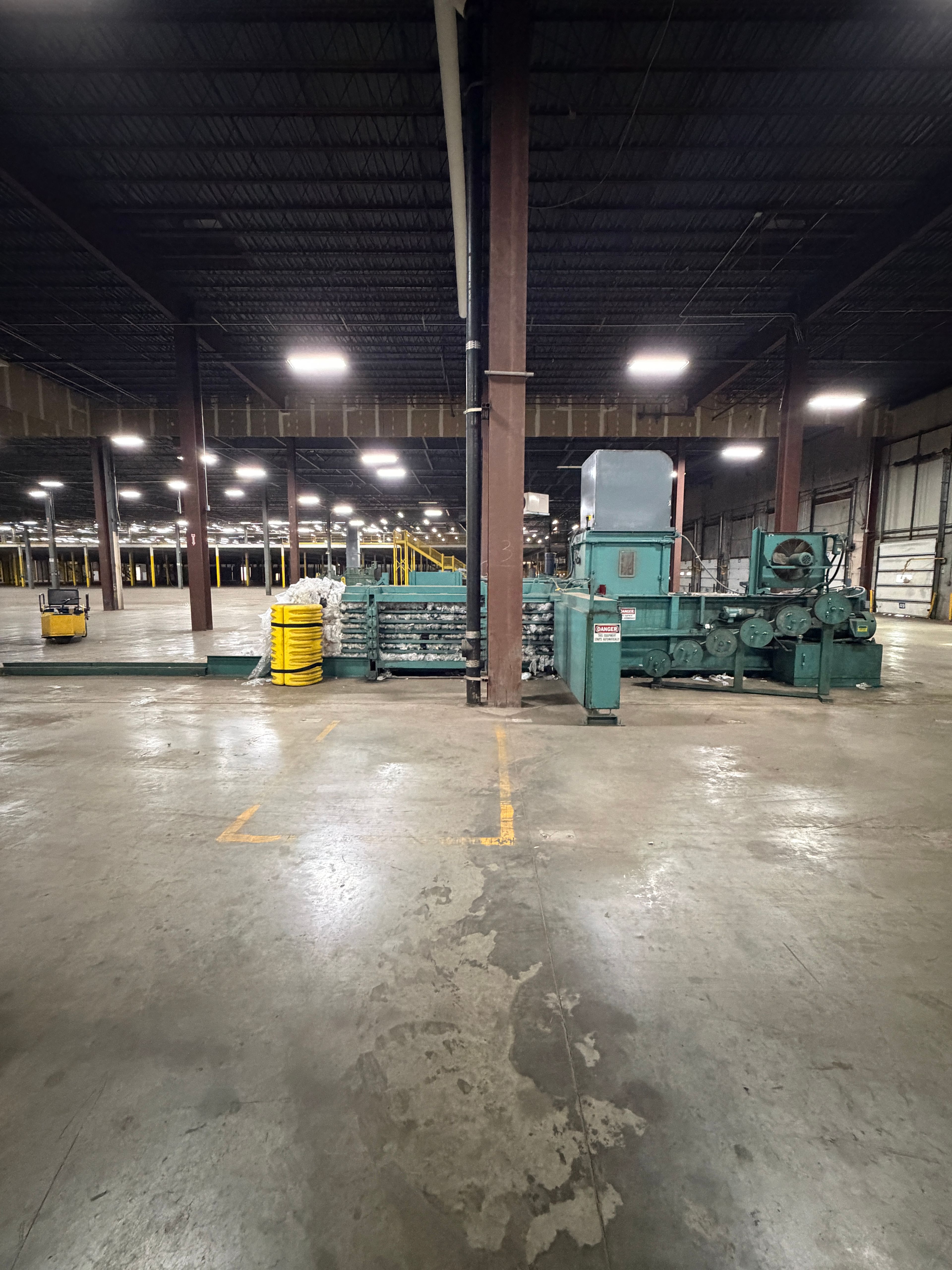 Maren Engineering - 40 HP Horizontal Auto-Tie Baler - 72-AE-396-0E - Document 2