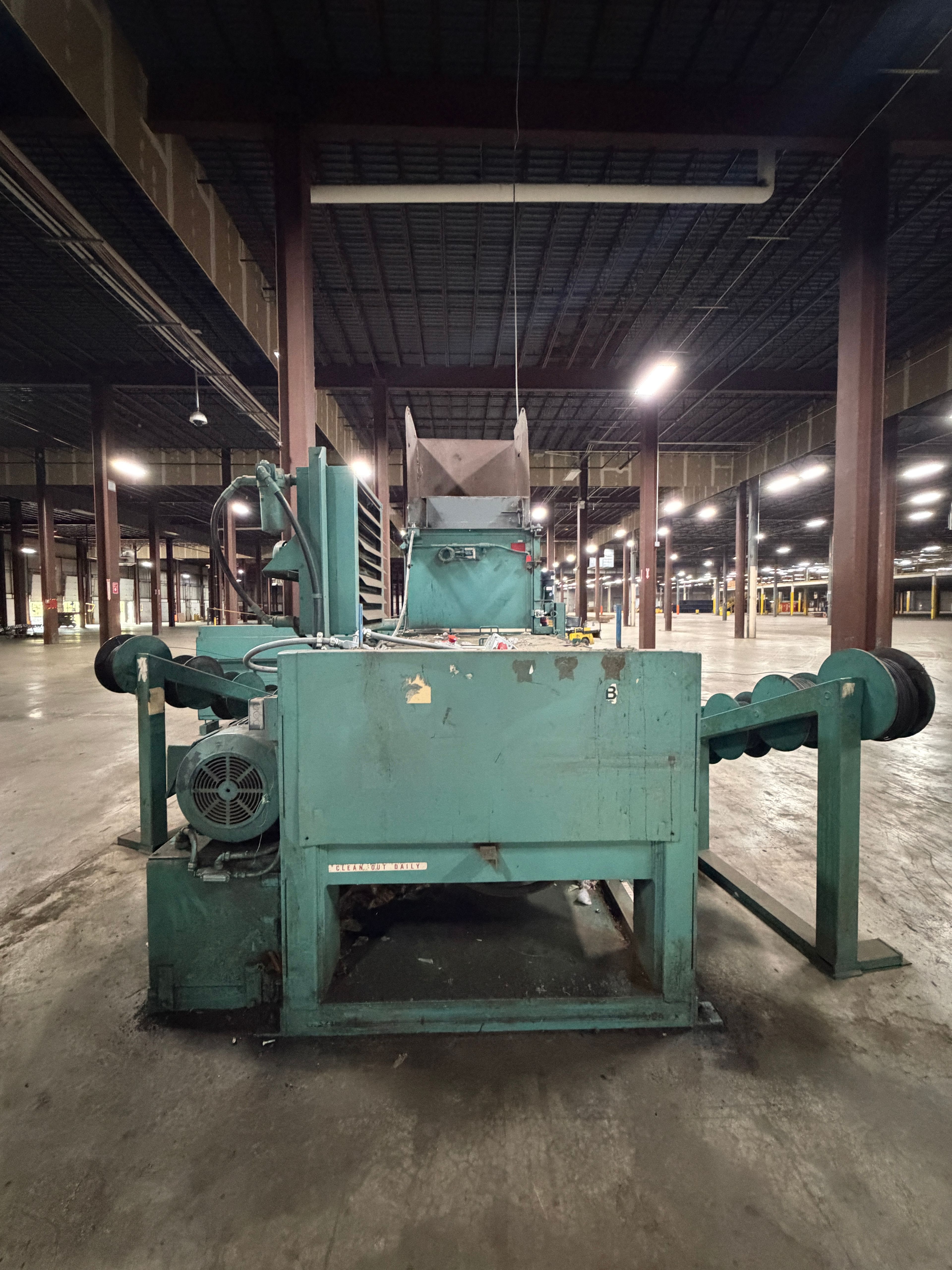 Maren Engineering - 40 HP Horizontal Auto-Tie Baler - 72-AE-396-0E - Document 3