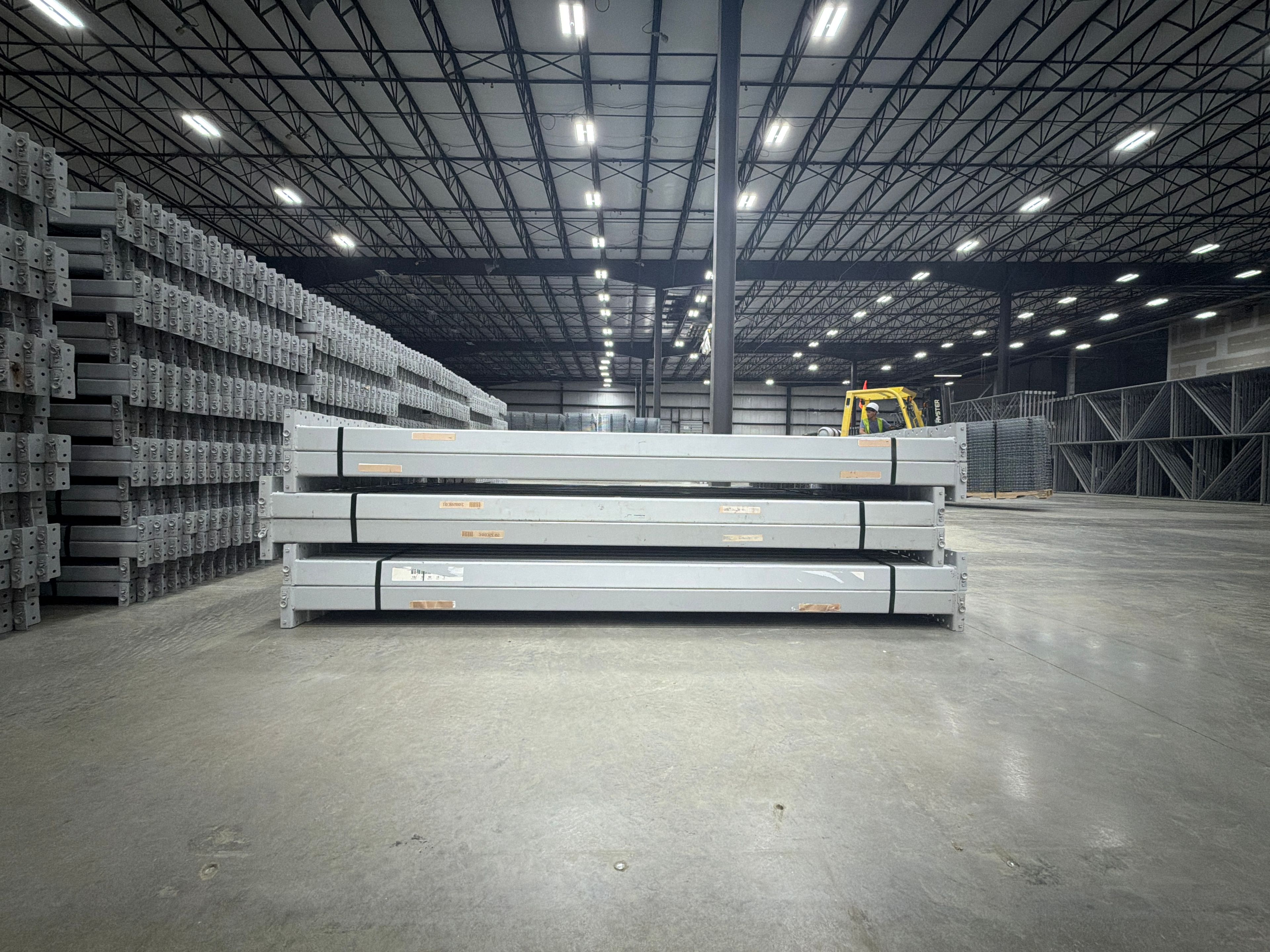 Beam - 96" x 3 1/2" - Teardrop