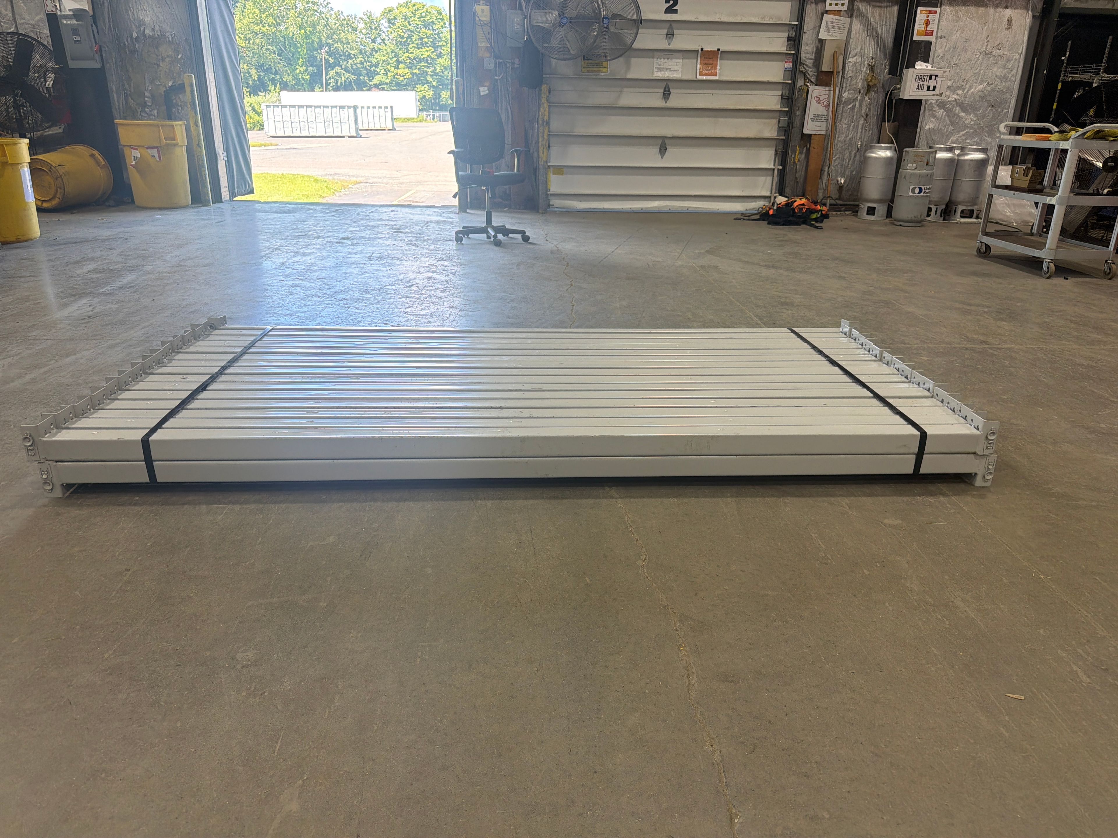 Beam - 96" x 2 1/2" - Teardrop