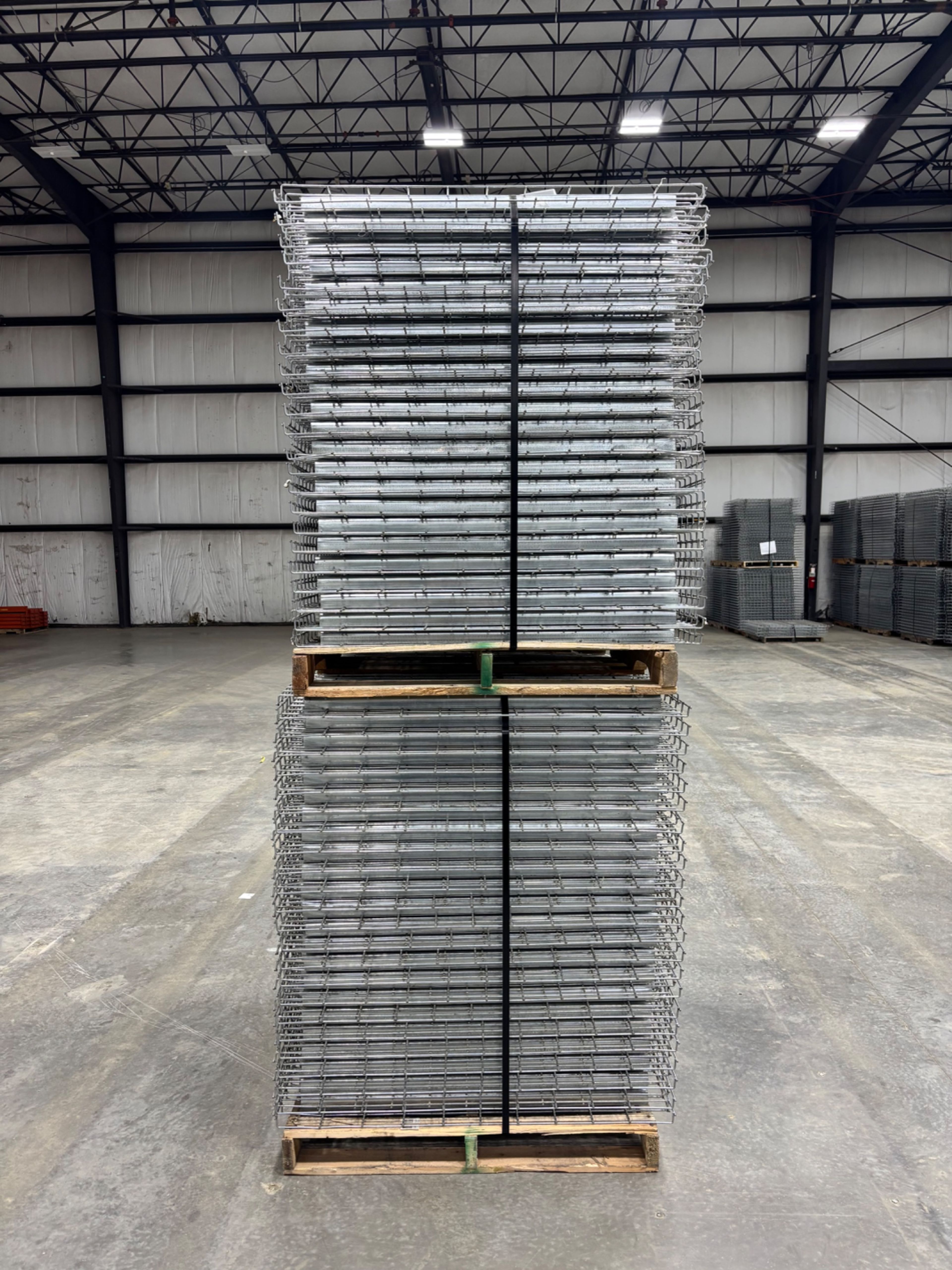 Wire Deck - 42" x 46" - Outside Waterfall - Document 3