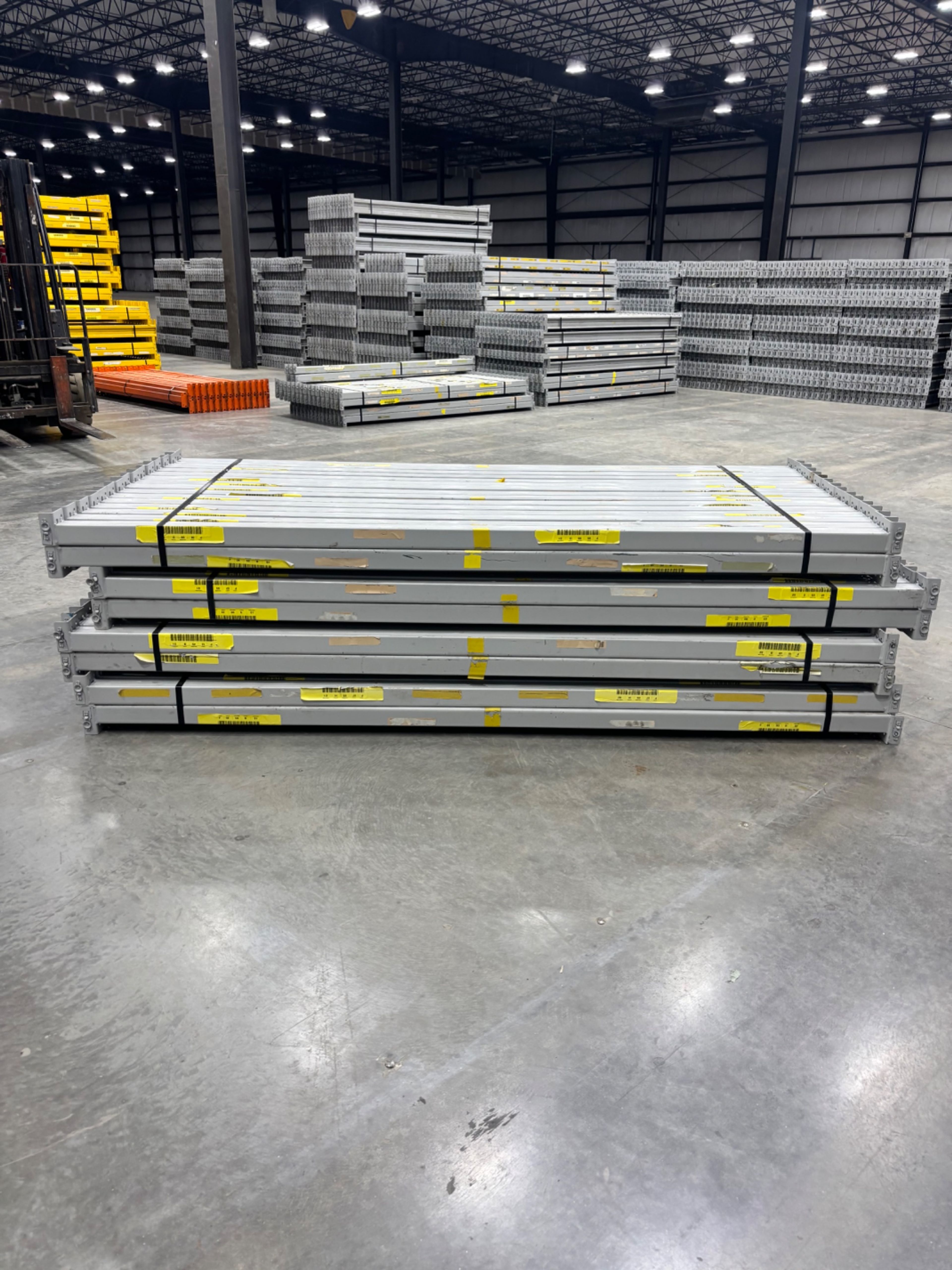 Beam - 97" x 2 1/2" - Teardrop