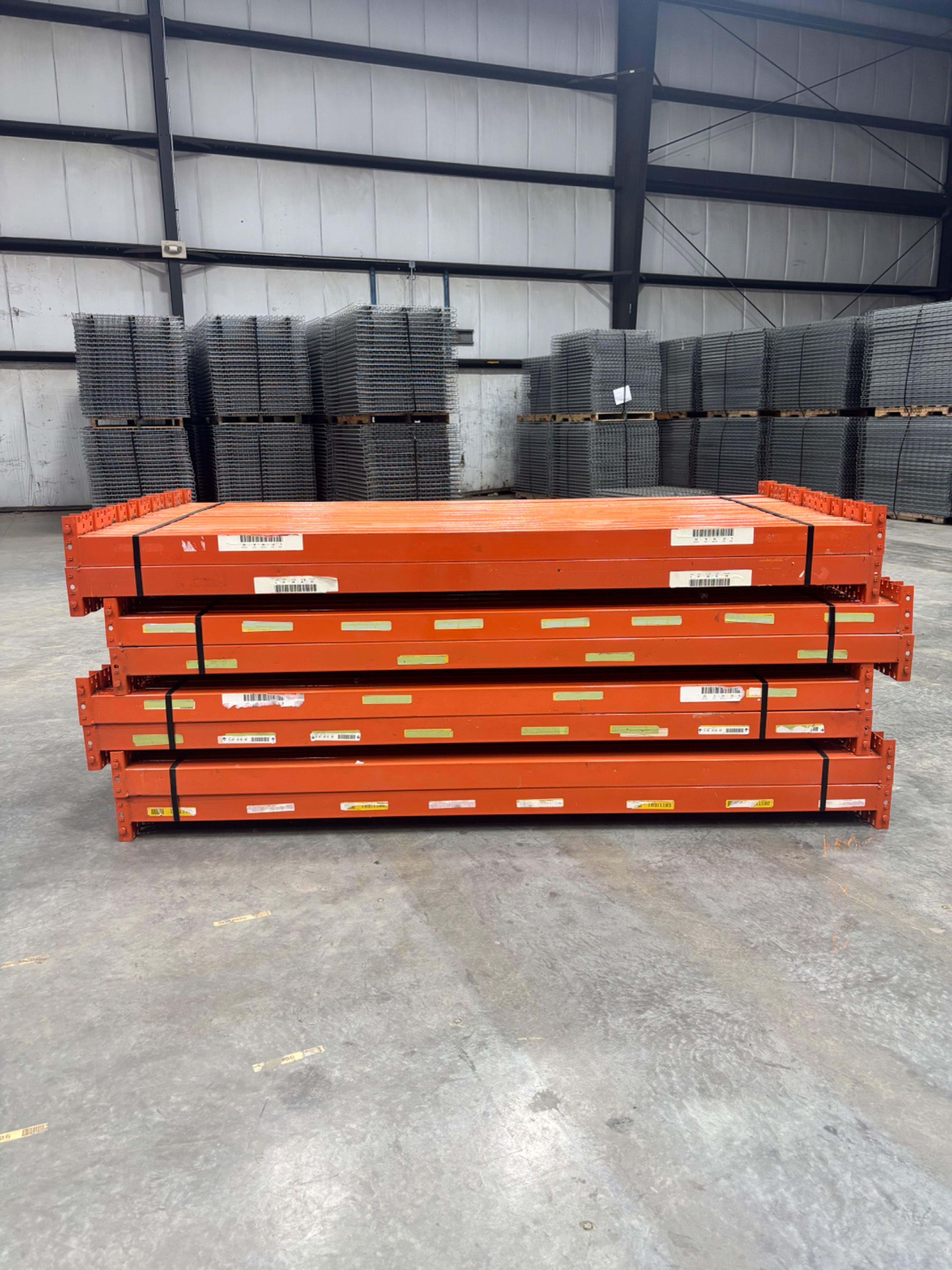 Beam - 96" x 3 1/2" - Teardrop