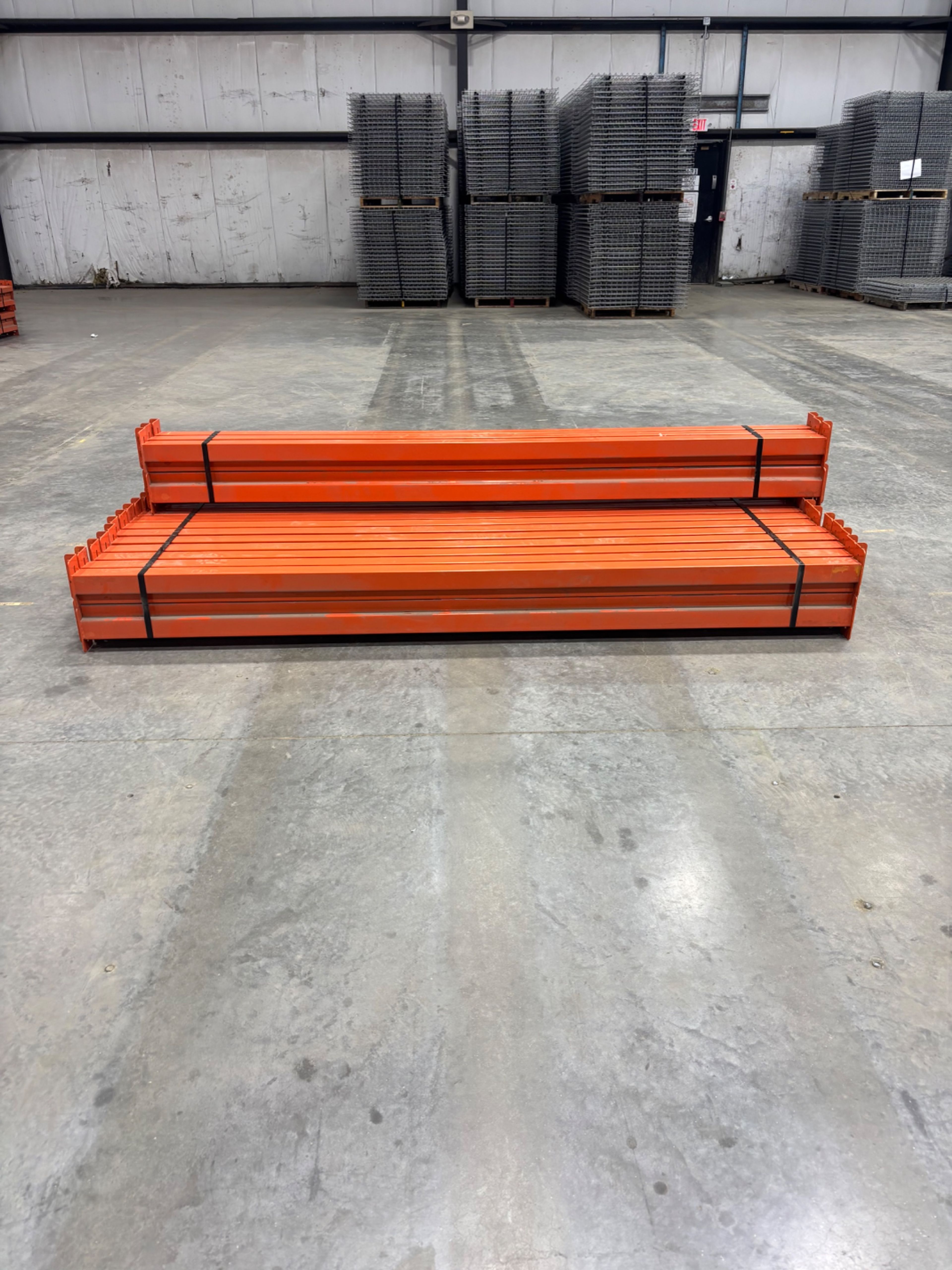Beam - 96" x 4" - Teardrop