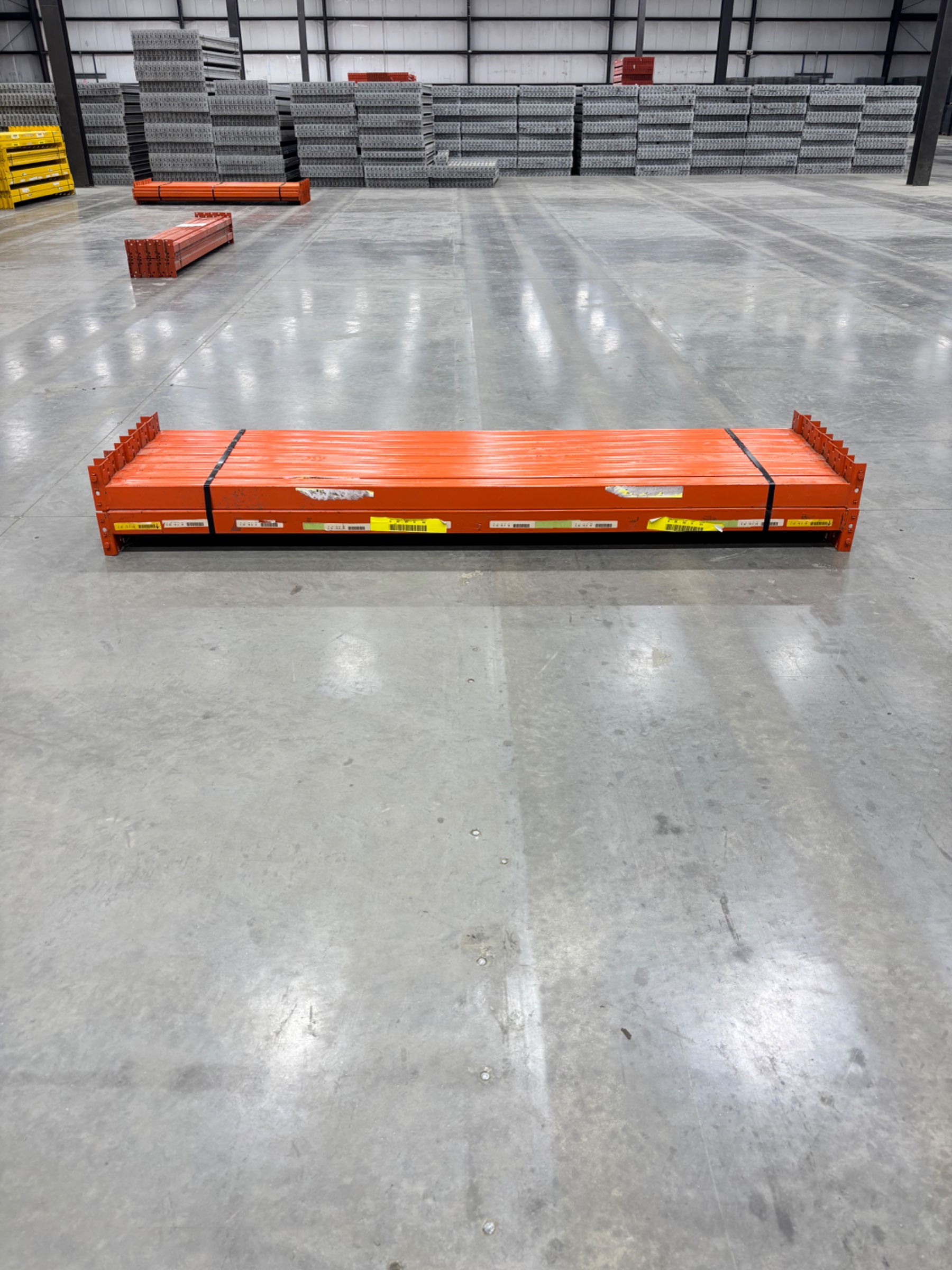 Beam - 96" x 3 1/4" - Teardrop