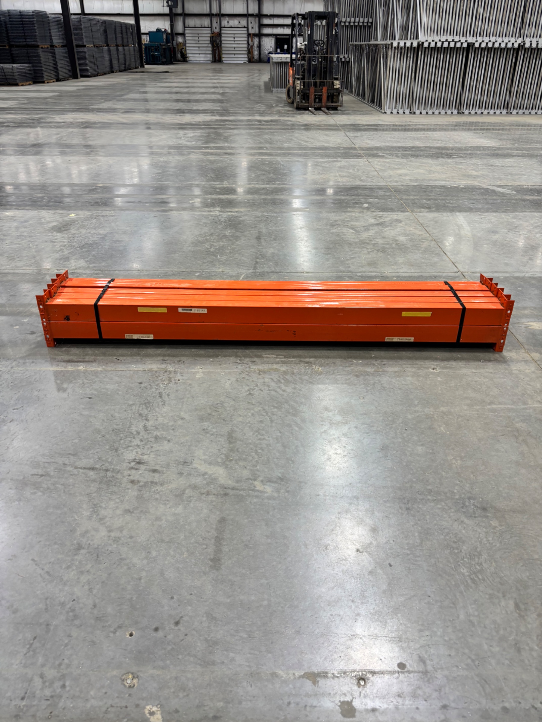 Beam - 96" x 4 1/2" - Teardrop