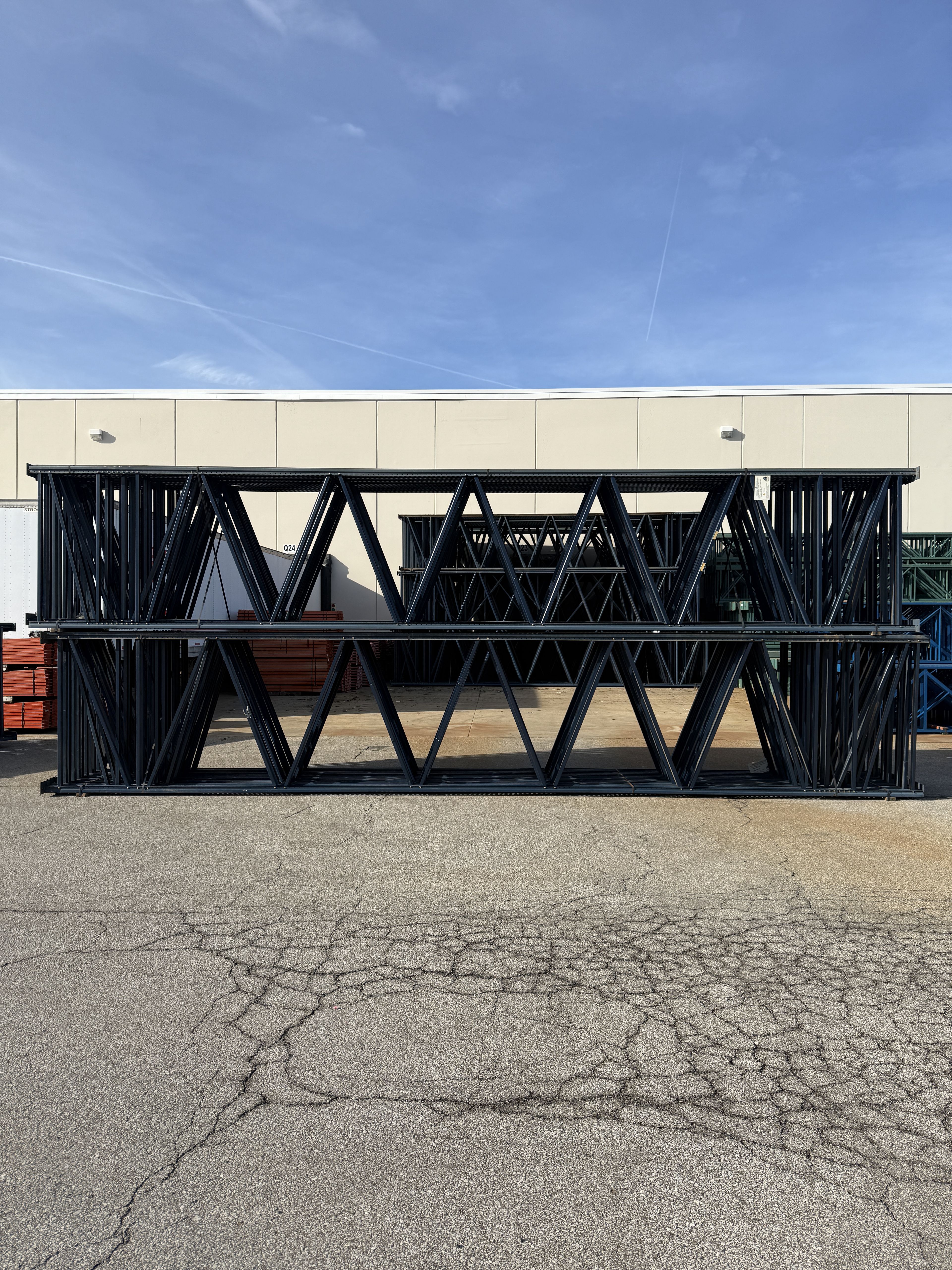 Upright Frame - 66" x 30' - Teardrop - Document 2