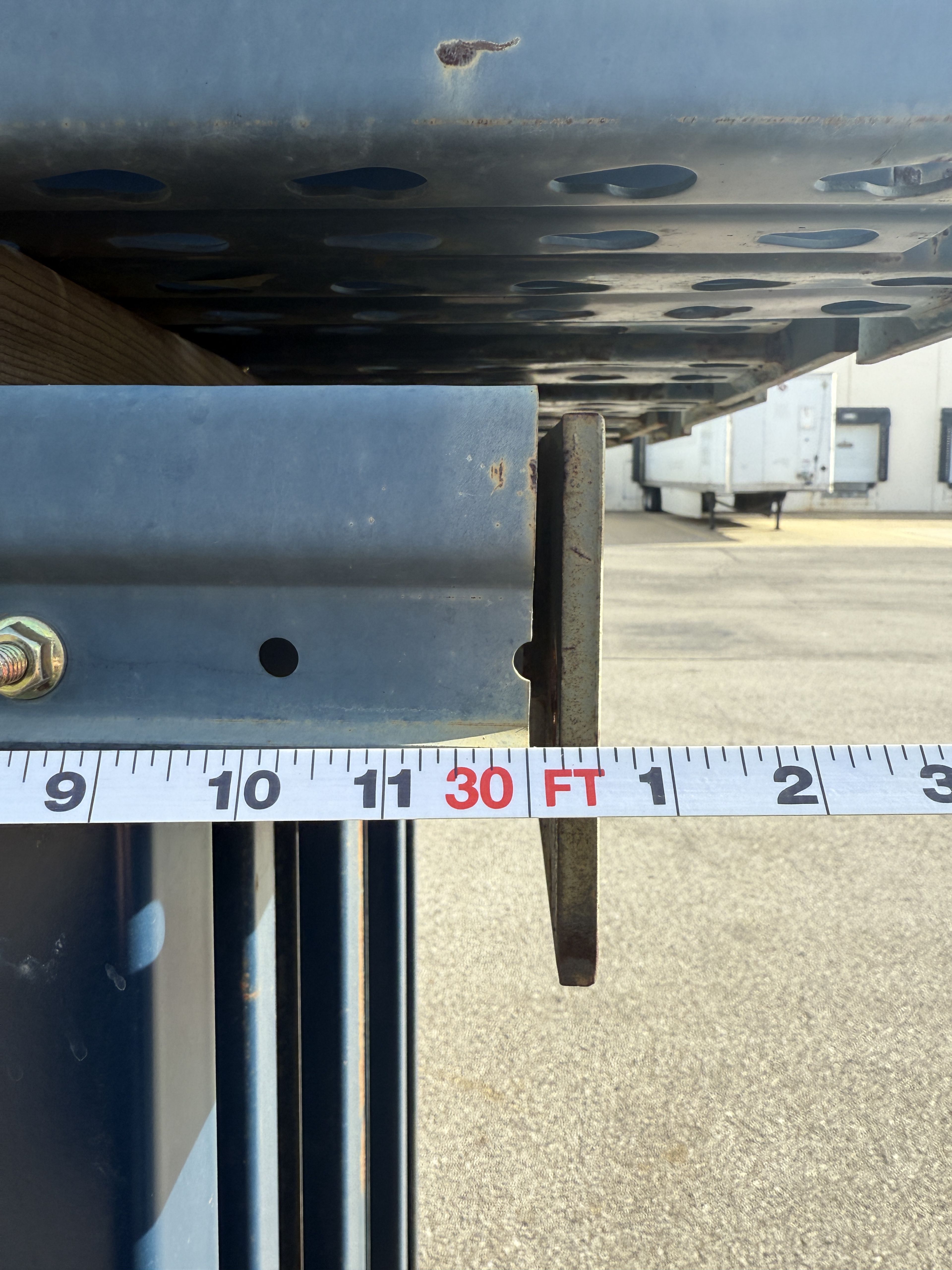 Upright Frame - 66" x 30' - Teardrop - Document 7