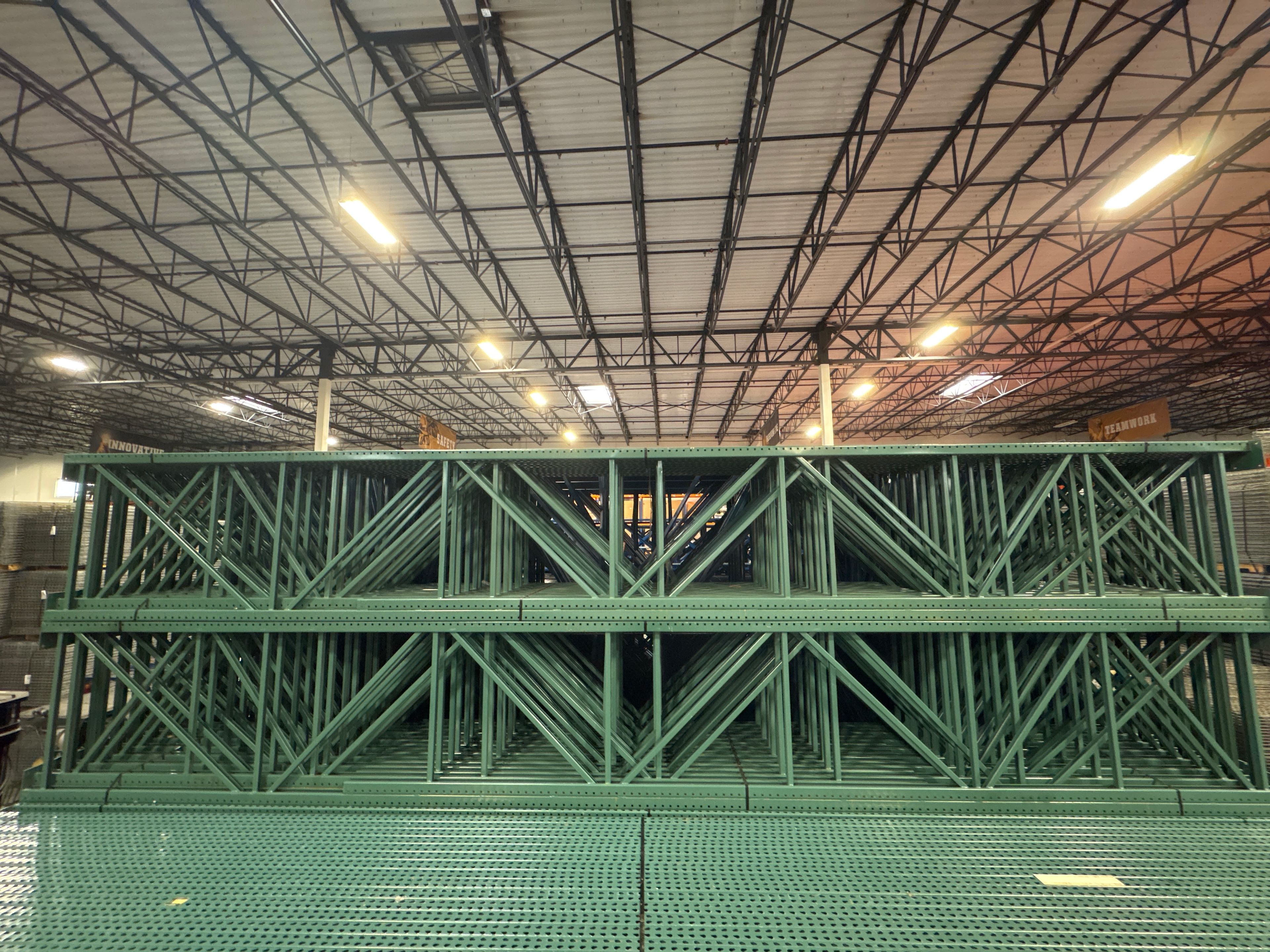 Upright Frame - 48" x 28' - Teardrop - Document 6