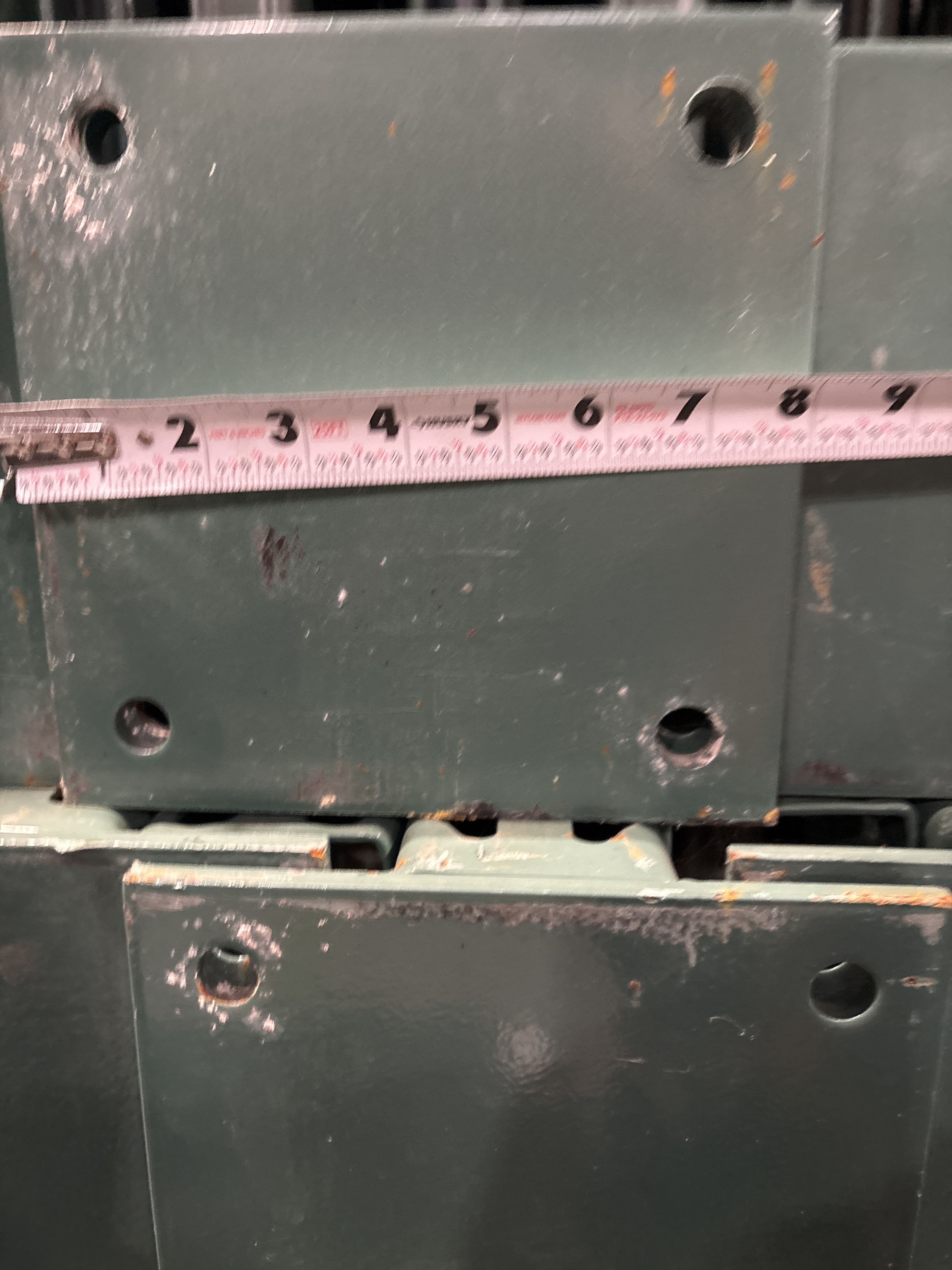 Upright Frame - 48" x 28' - Teardrop - Document 5