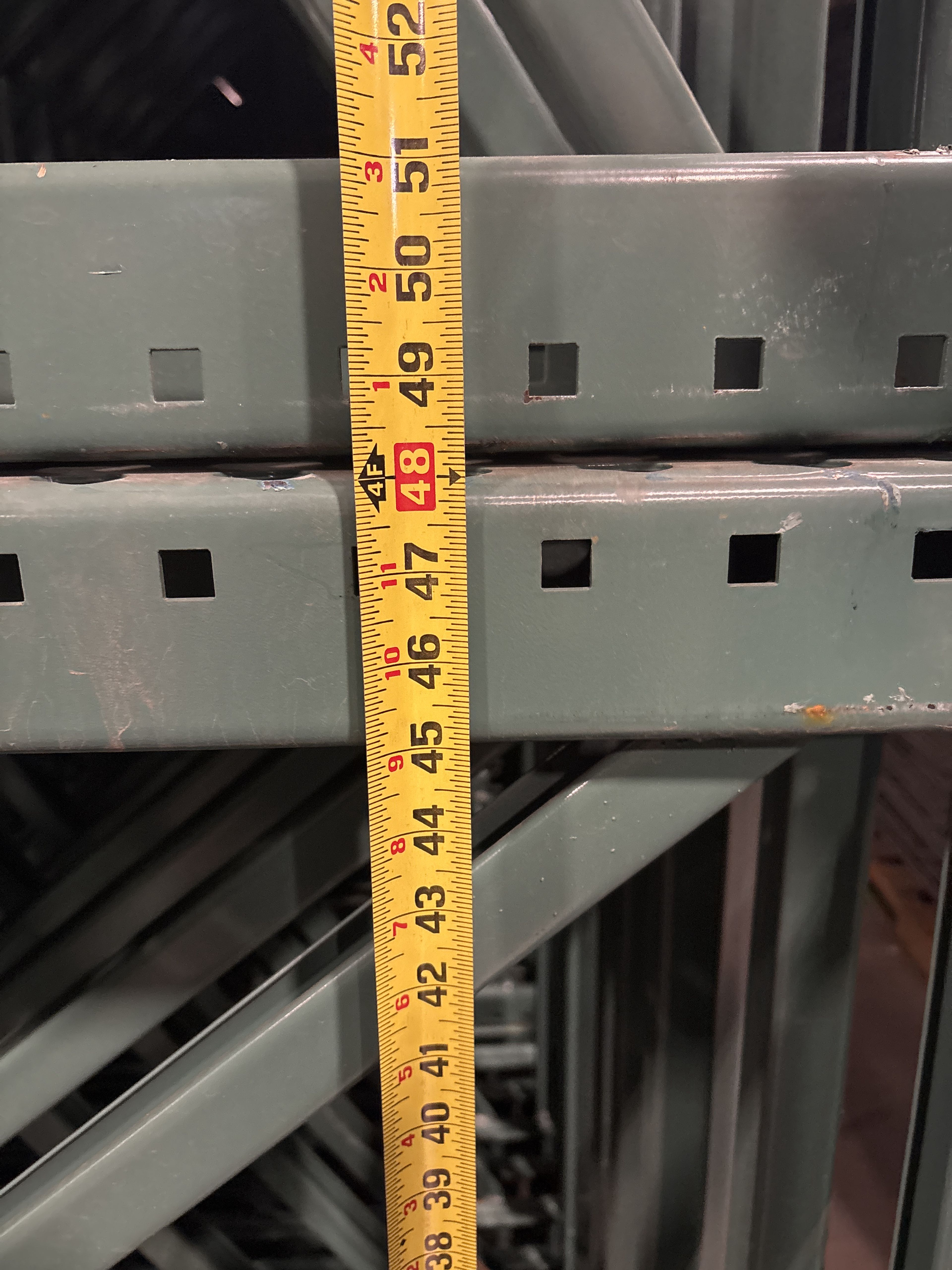 Upright Frame - 48" x 28' - Teardrop - Document 8