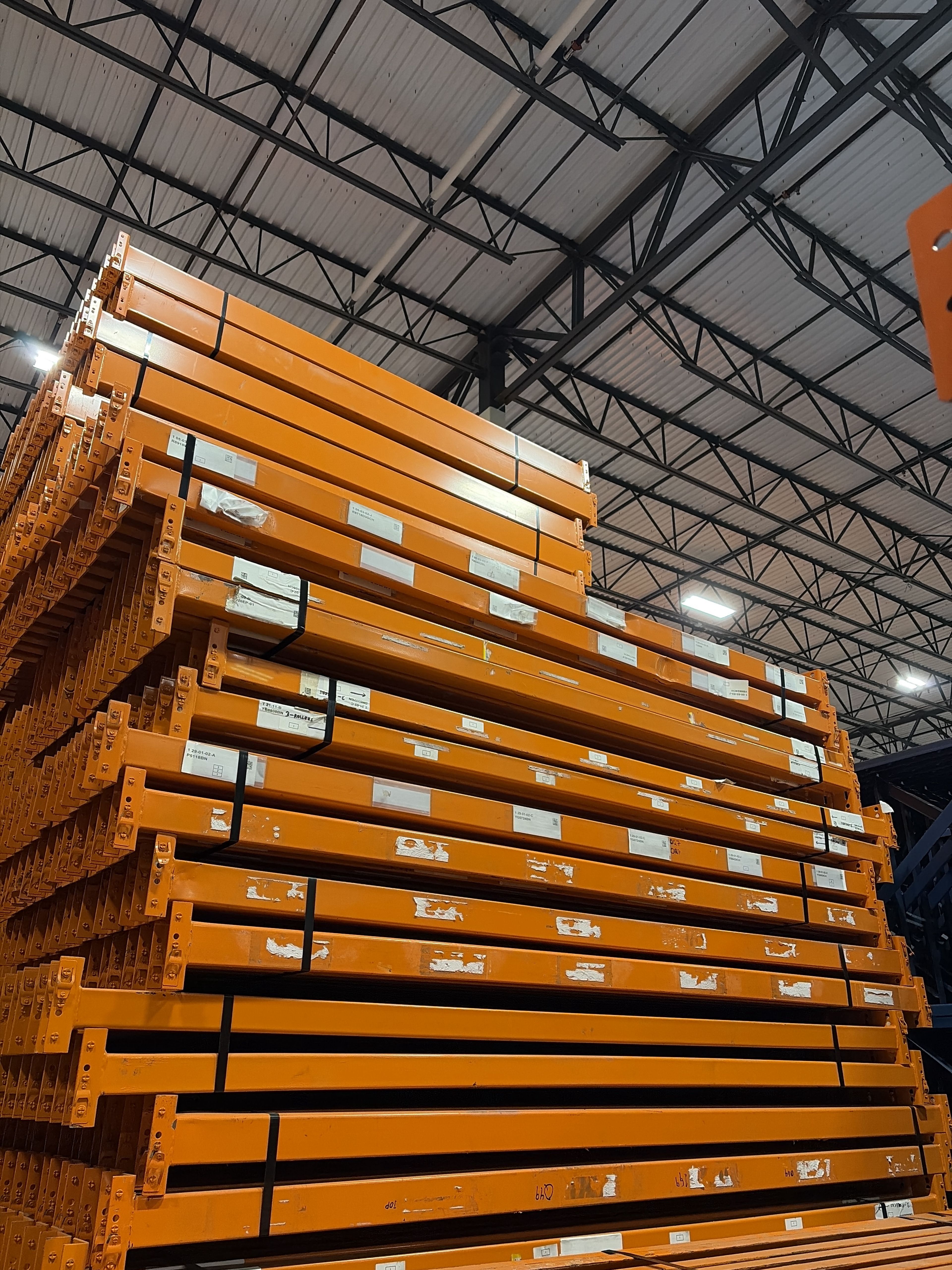 Beam - 96" x 3" - Tear Drop - Document 2