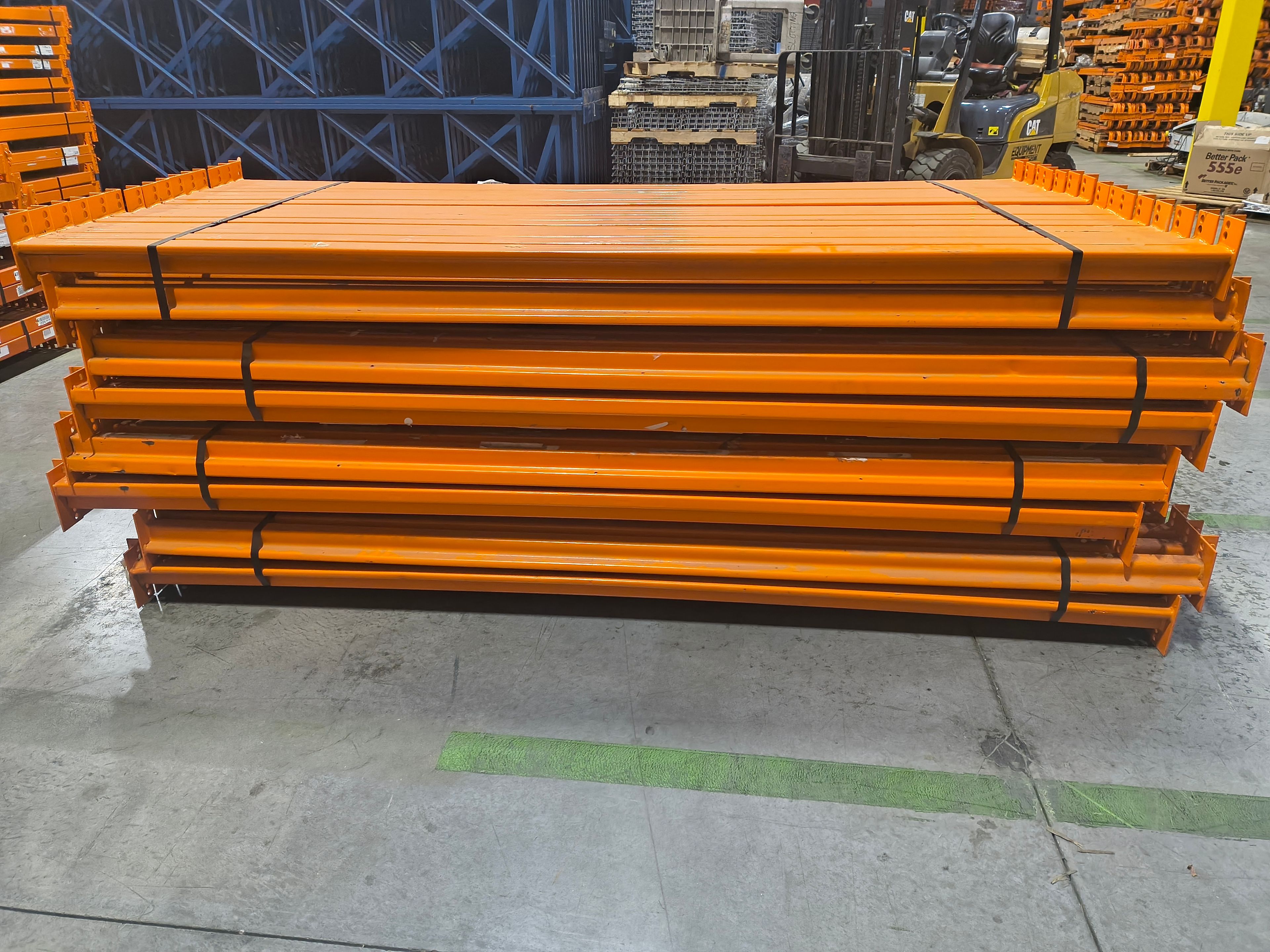 Beam - 96" x 3" - Tear Drop - Document 11