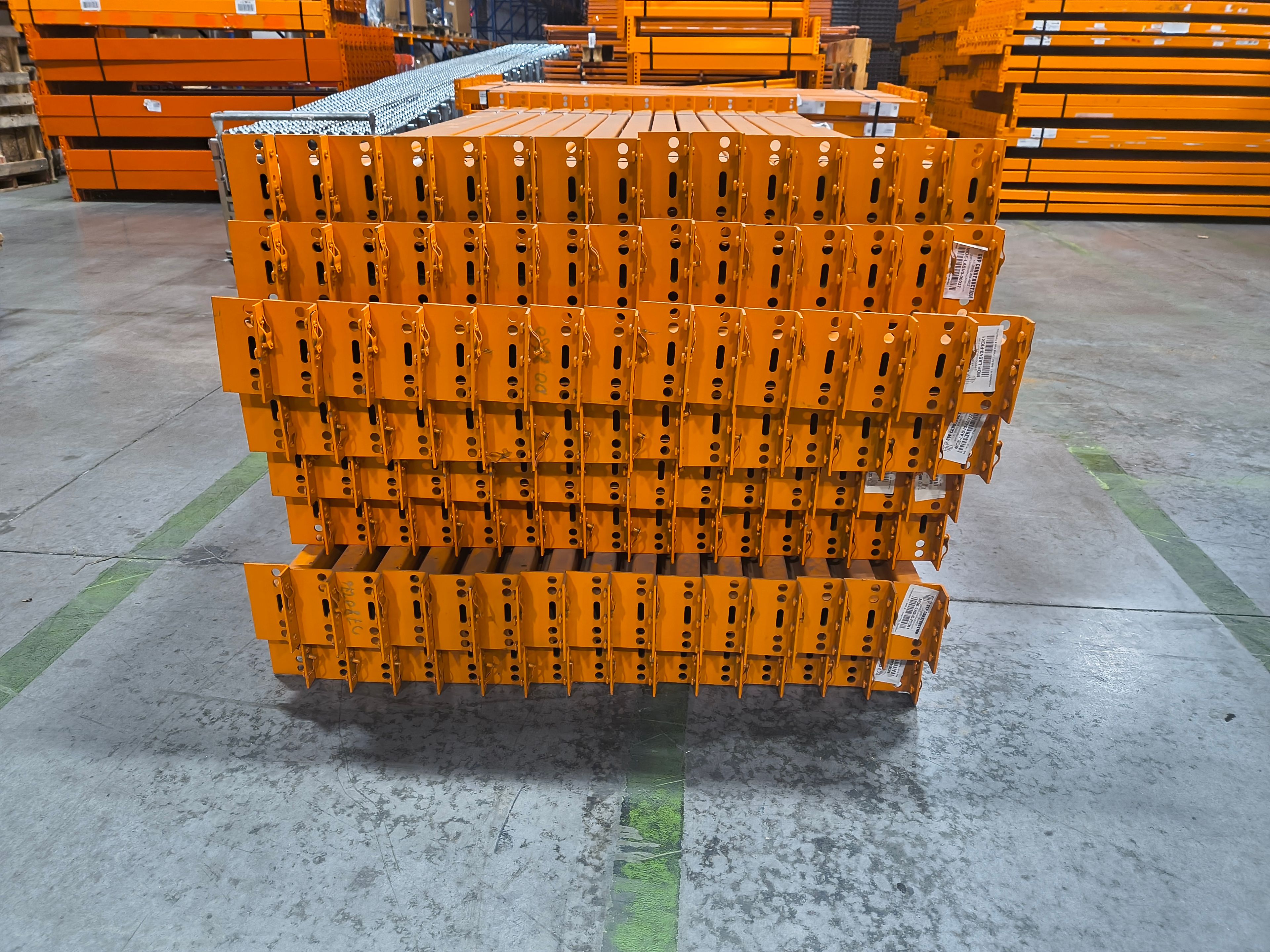 Beam - 96" x 3" - Tear Drop - Document 9