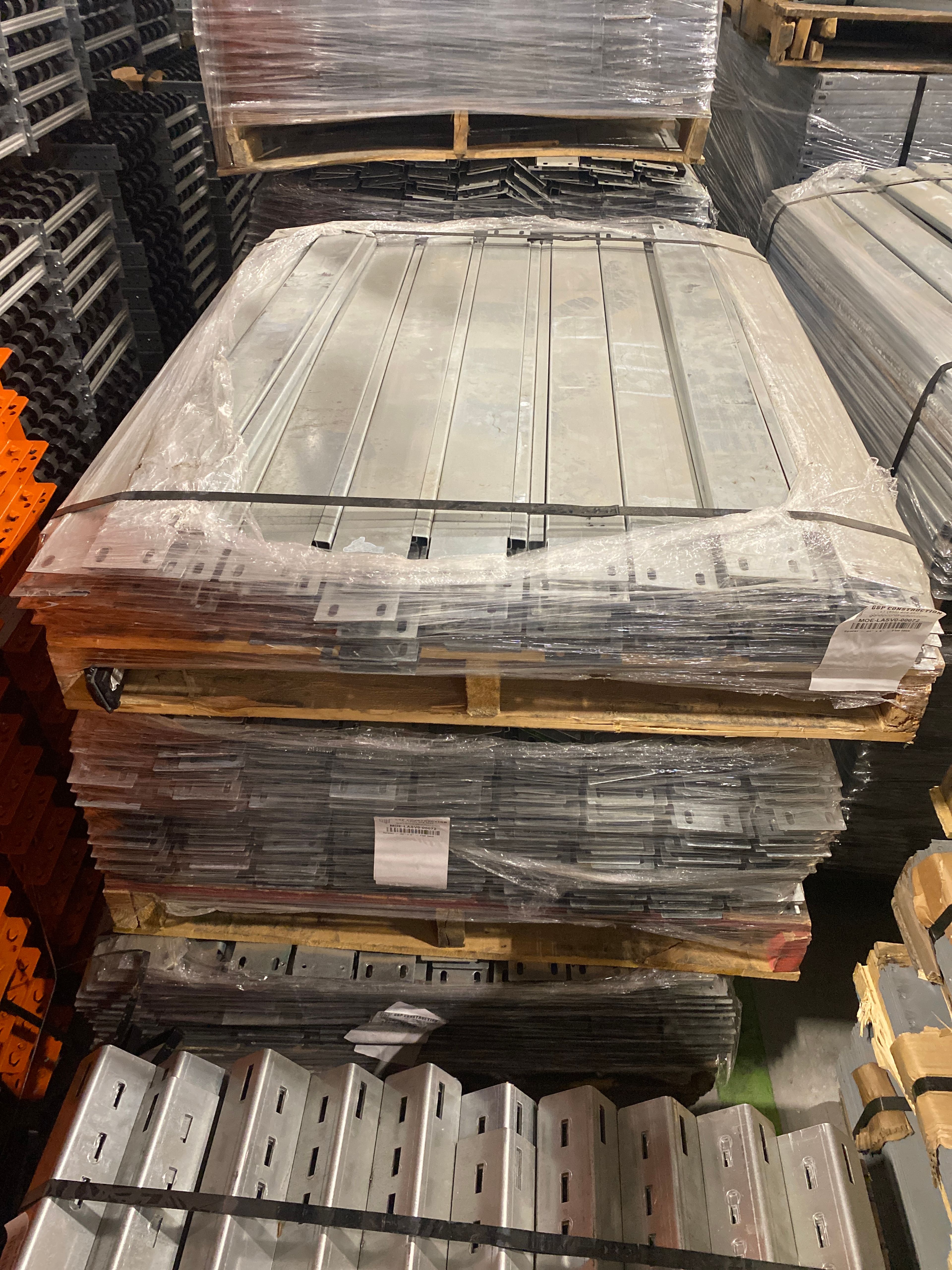 Row Spacer - 42" x 4" - Document 6