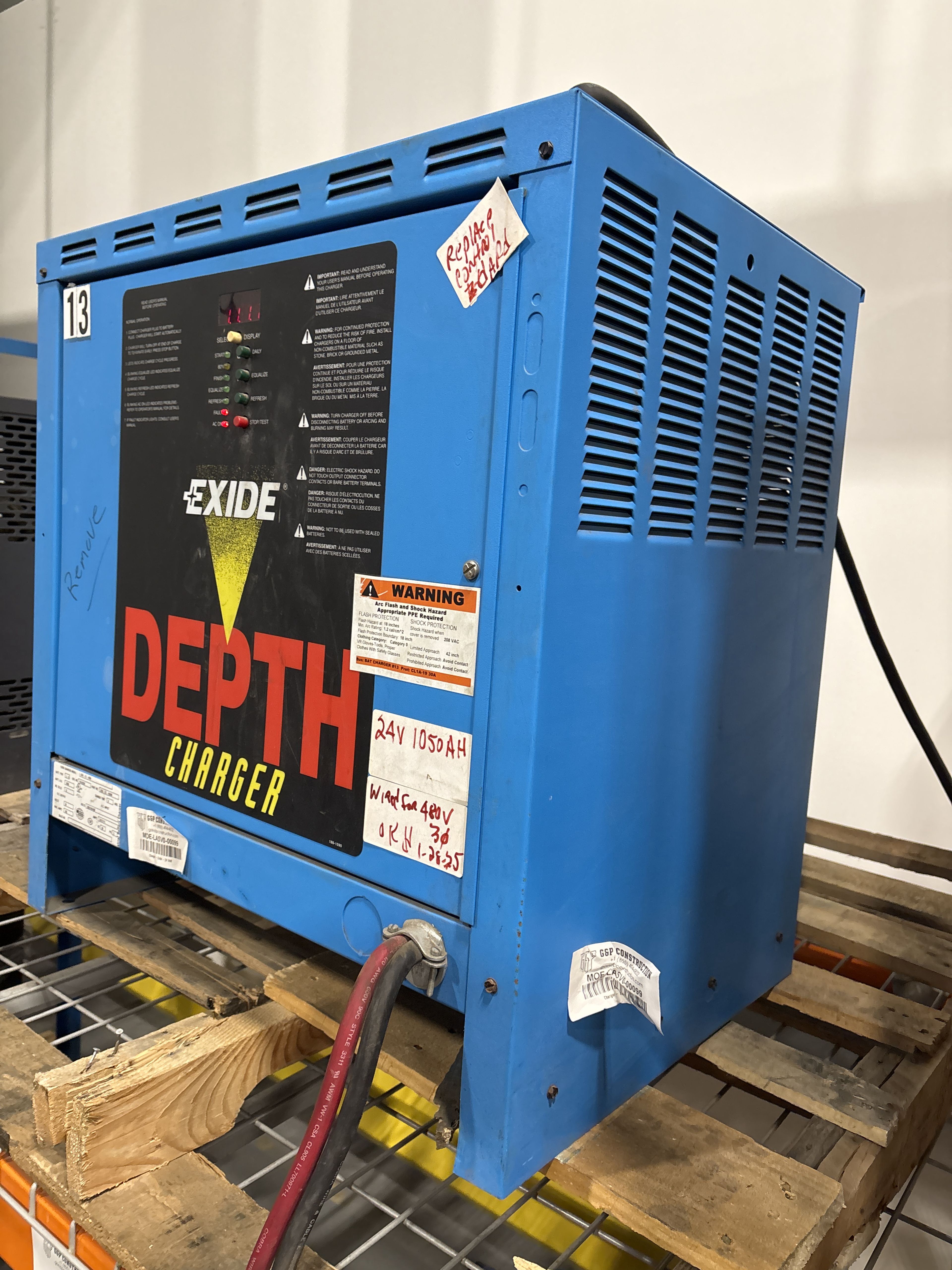 24 Volt Charger - Document 4