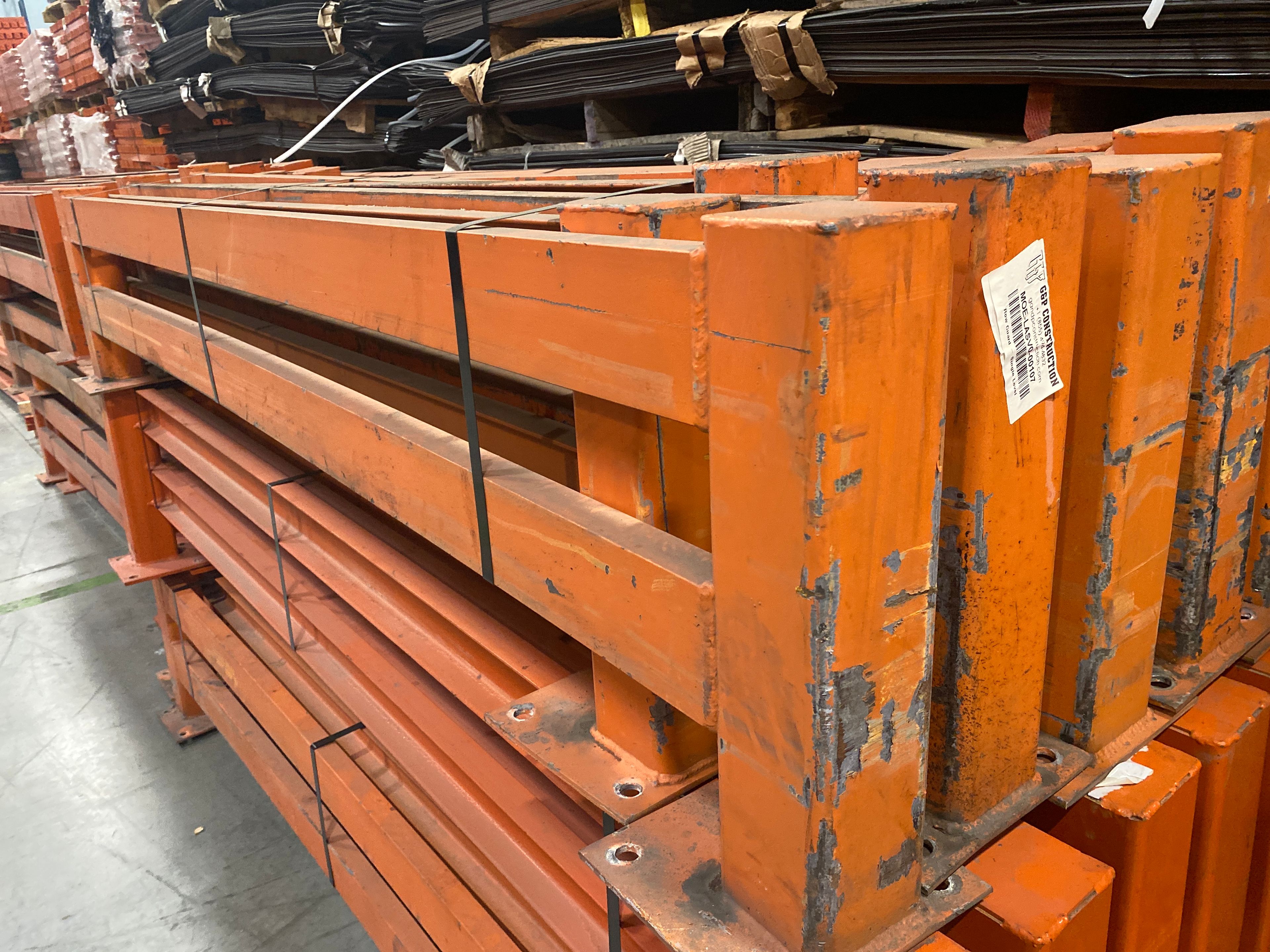 Row Guard - Single Level - Document 3