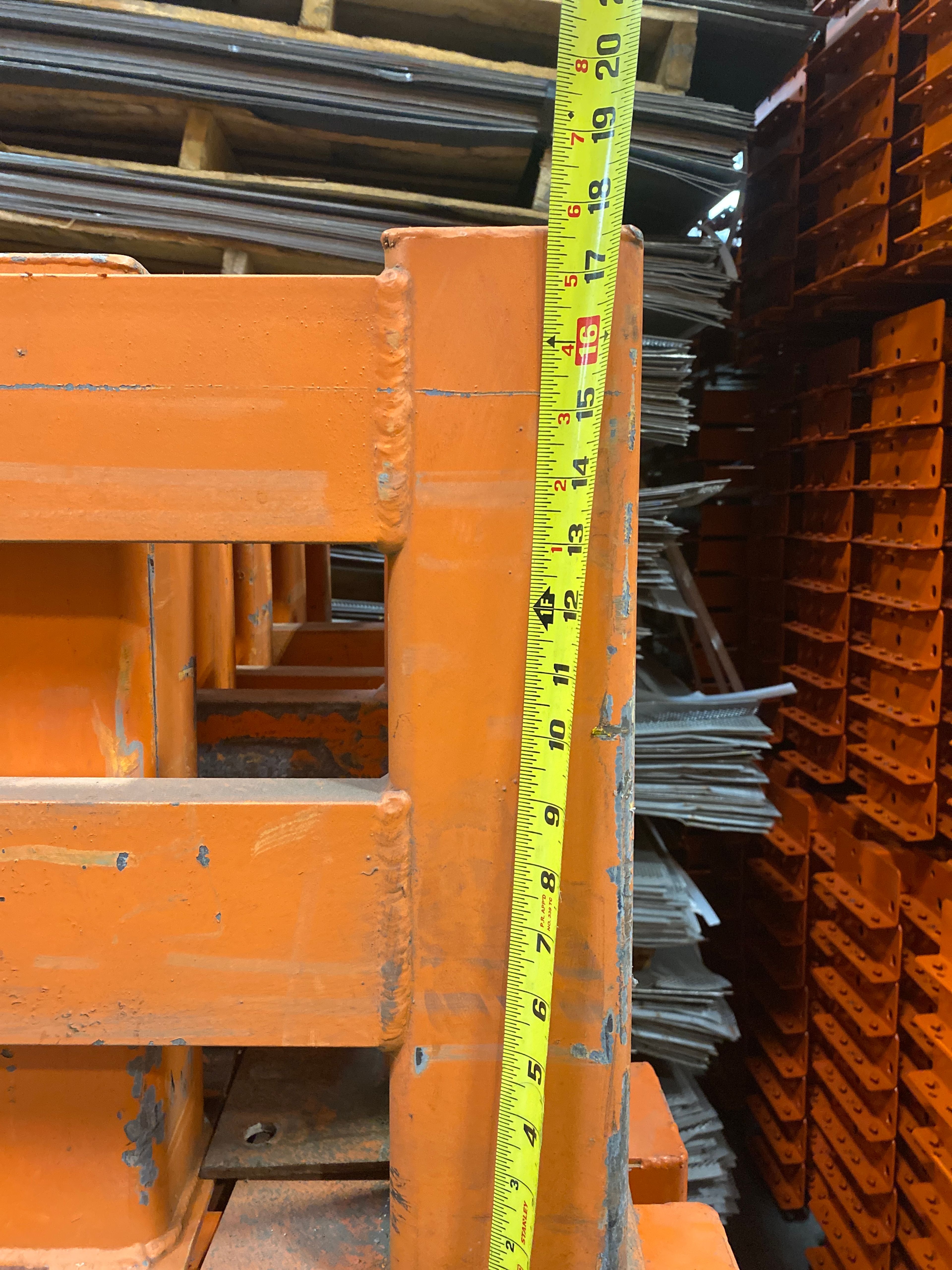 Row Guard - Single Level - Document 5