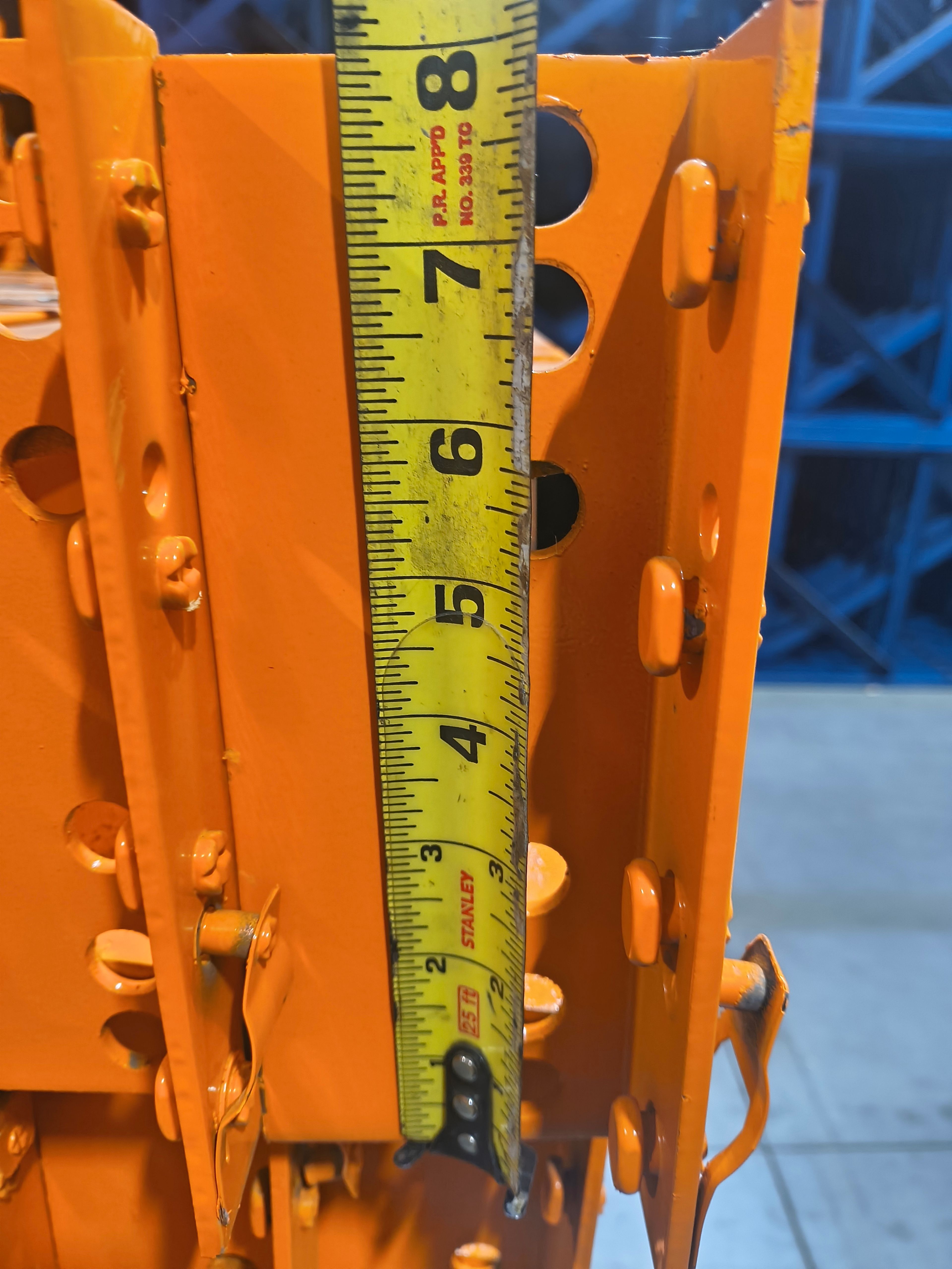 Beam - 96" x 5" - Teardrop - Document 4