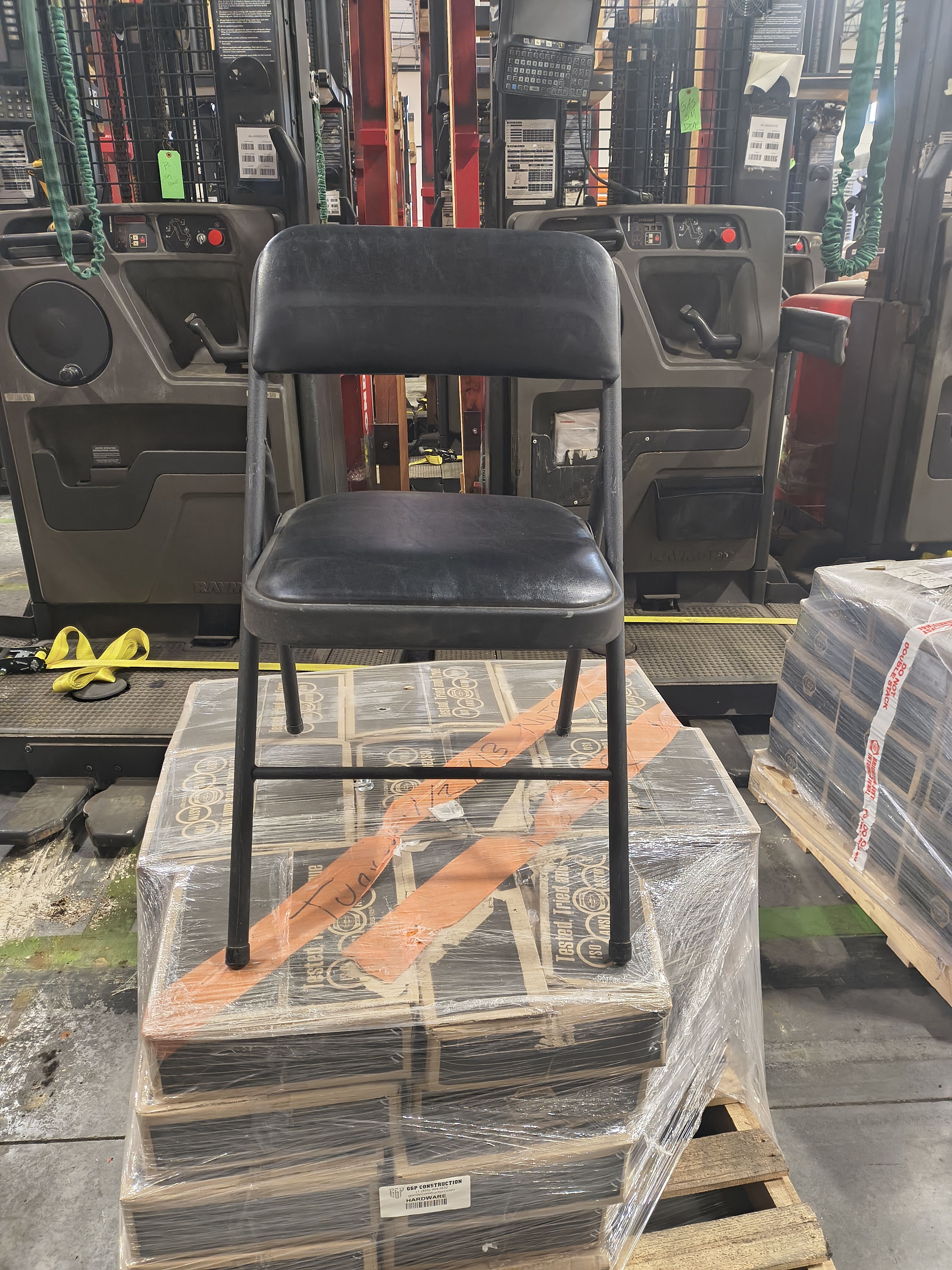 Chair - Folding - Document 5