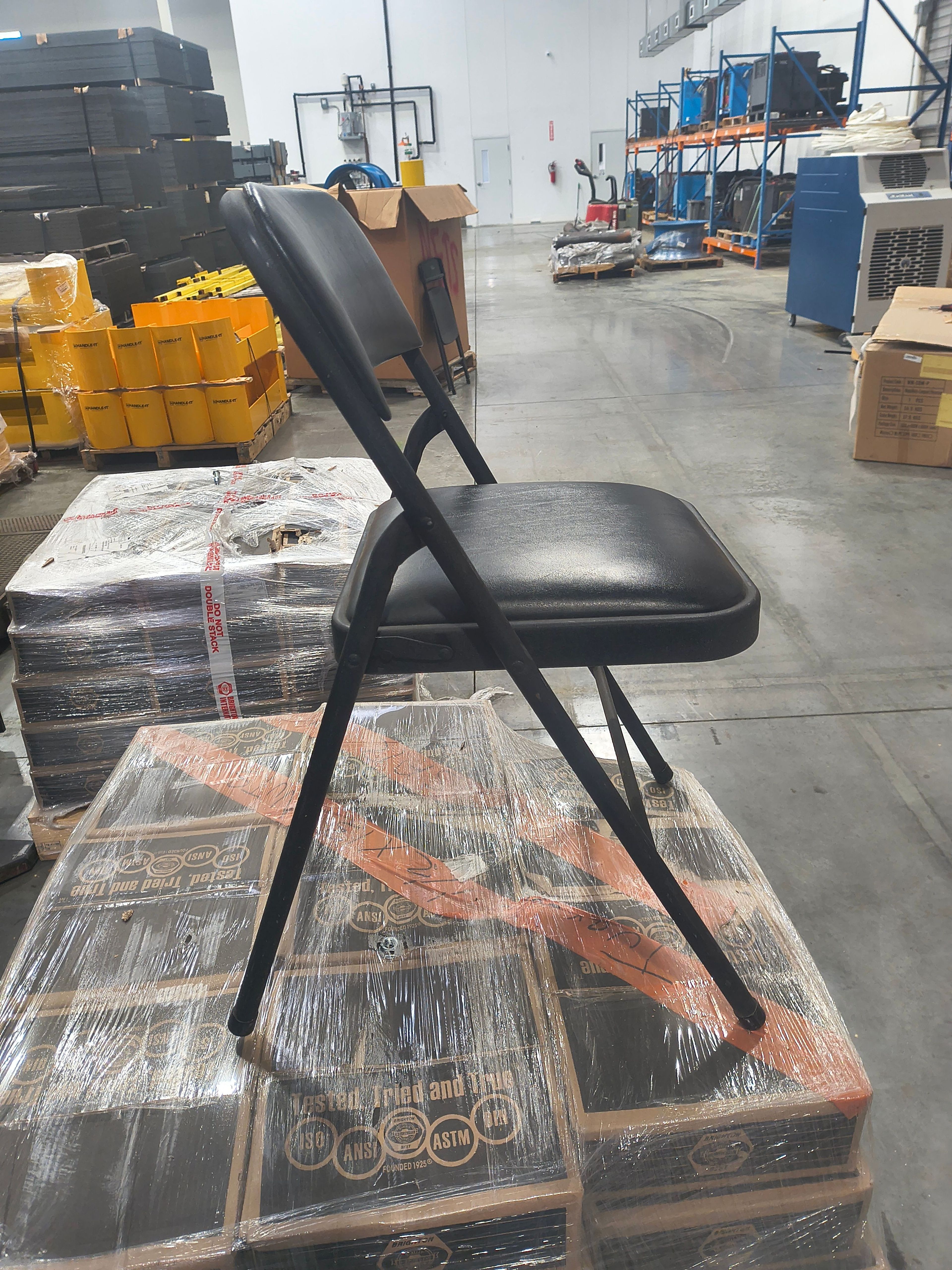 Chair - Folding - Document 6