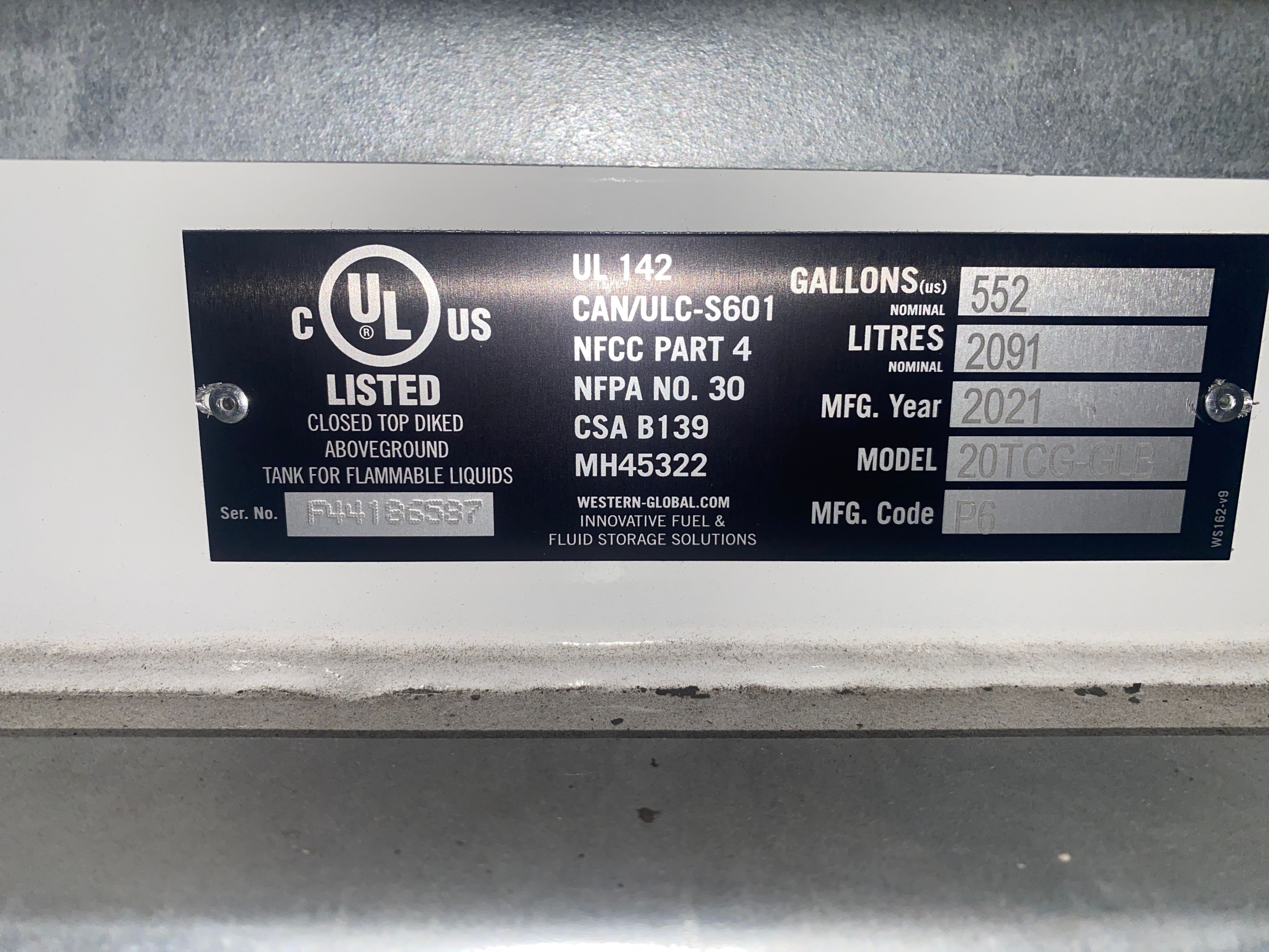 Fuel Tank - Document 5