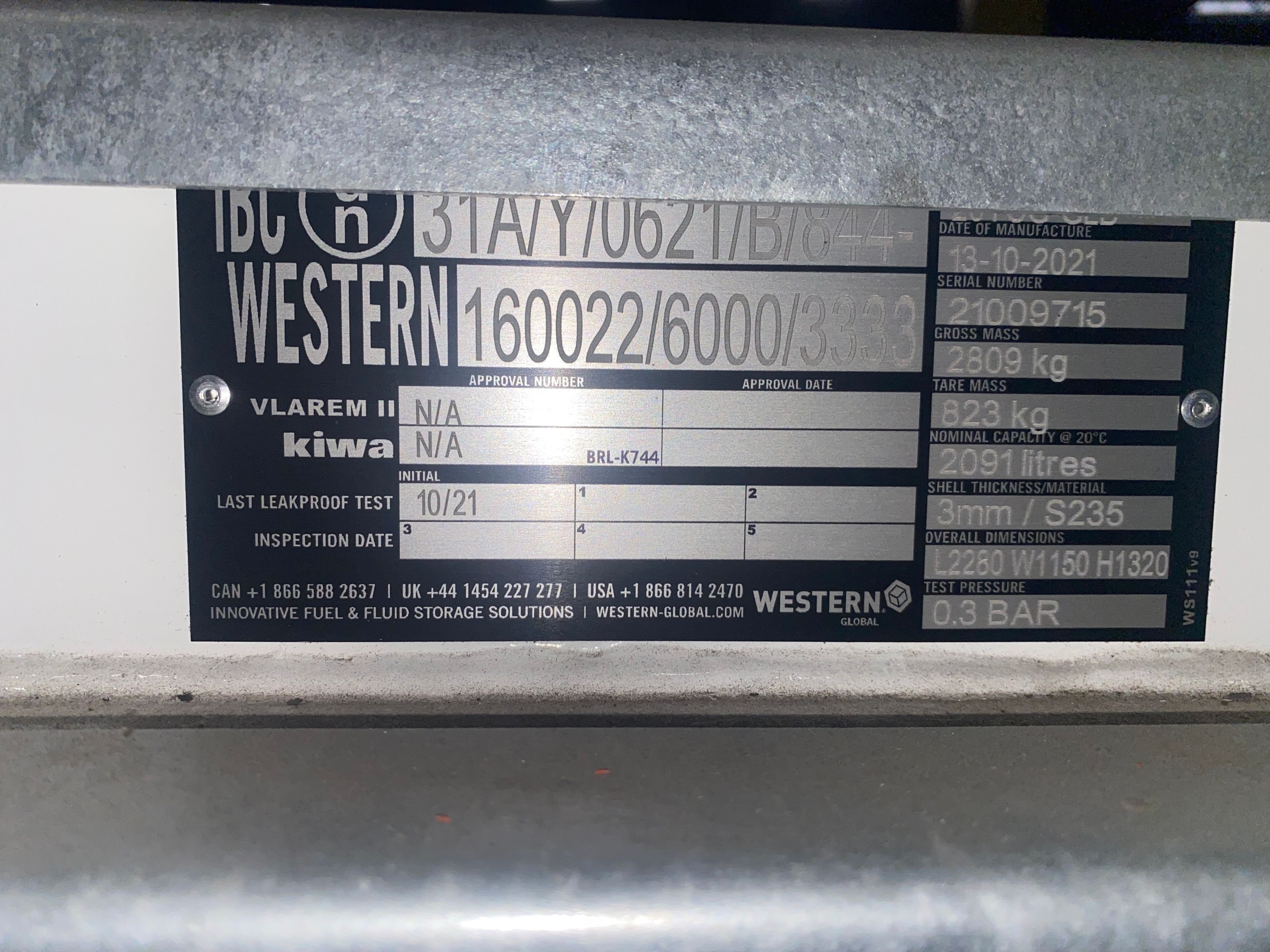 Fuel Tank - Document 6