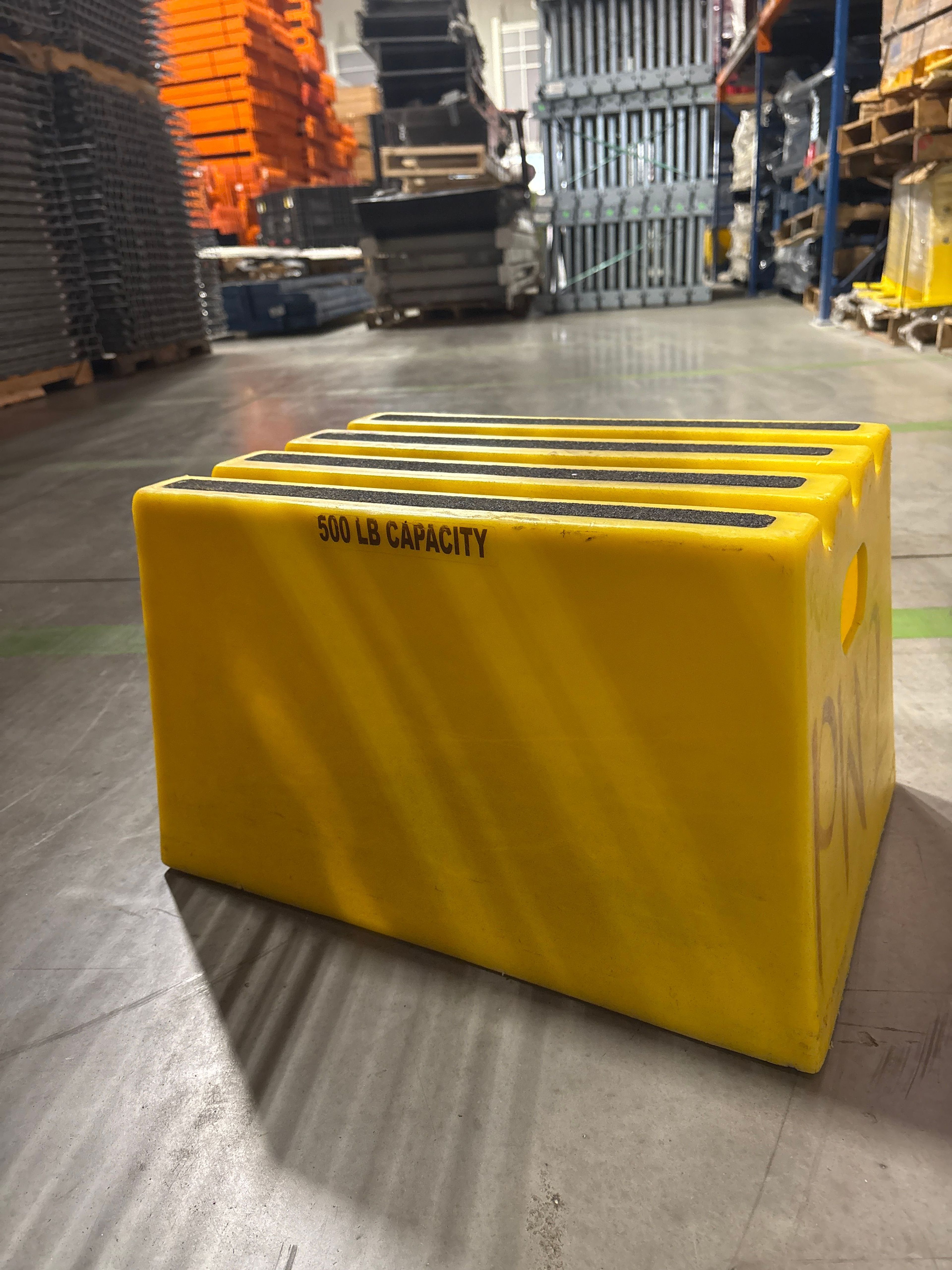 Step Stool - 1 Step - Document 2