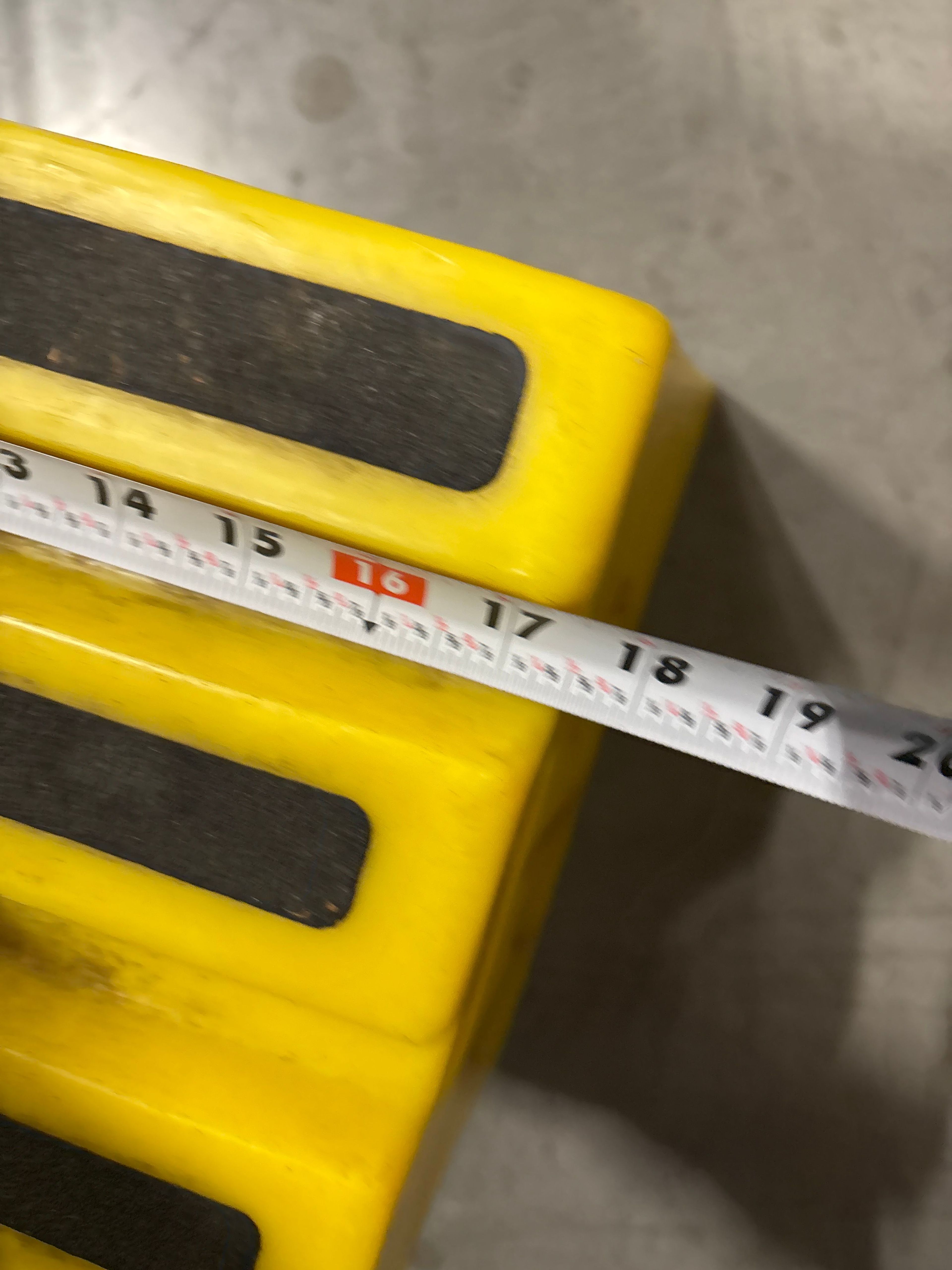 Step Stool - 1 Step - Document 4