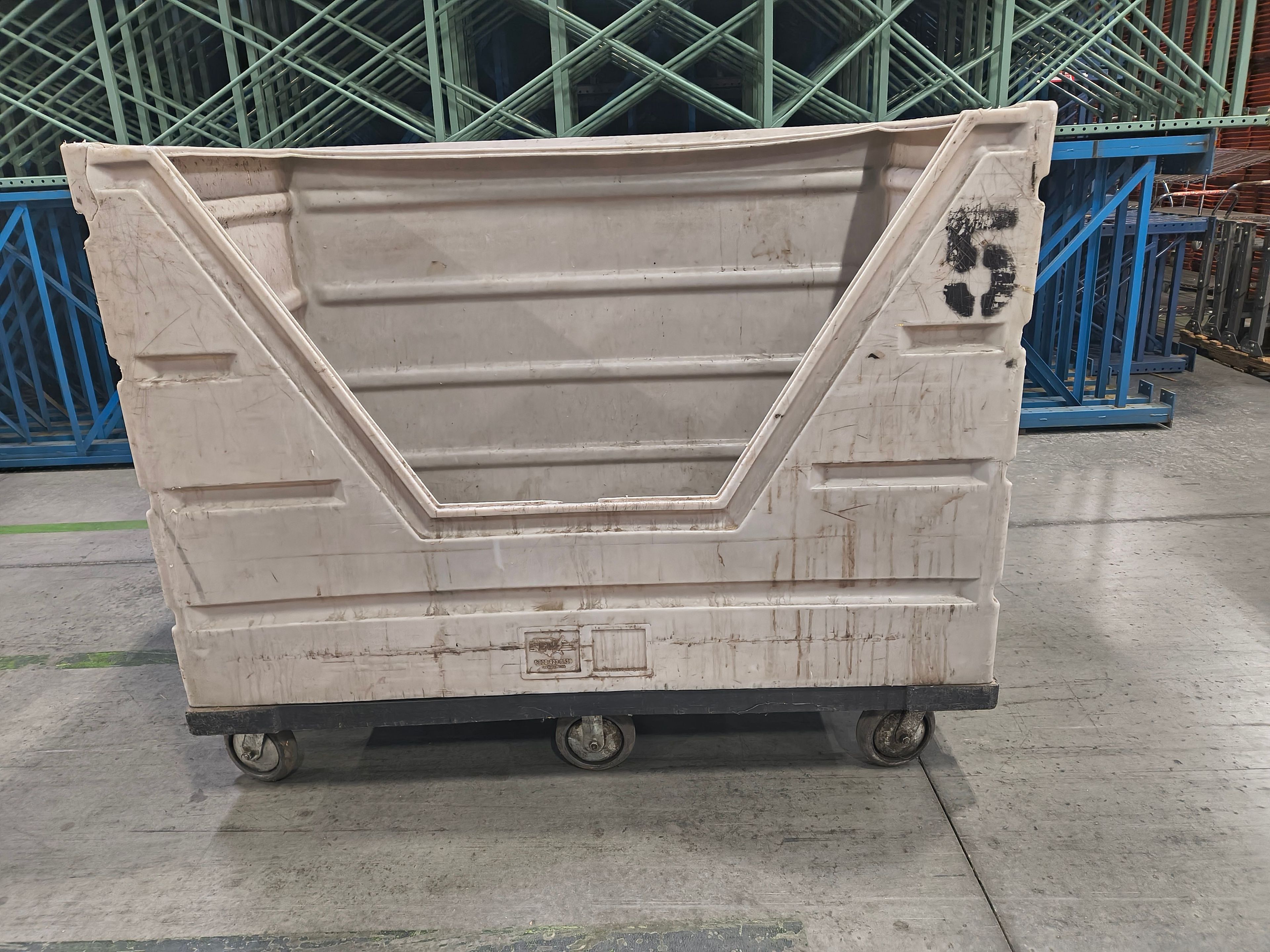 Gondala Dumpster - Plastic - Document 11