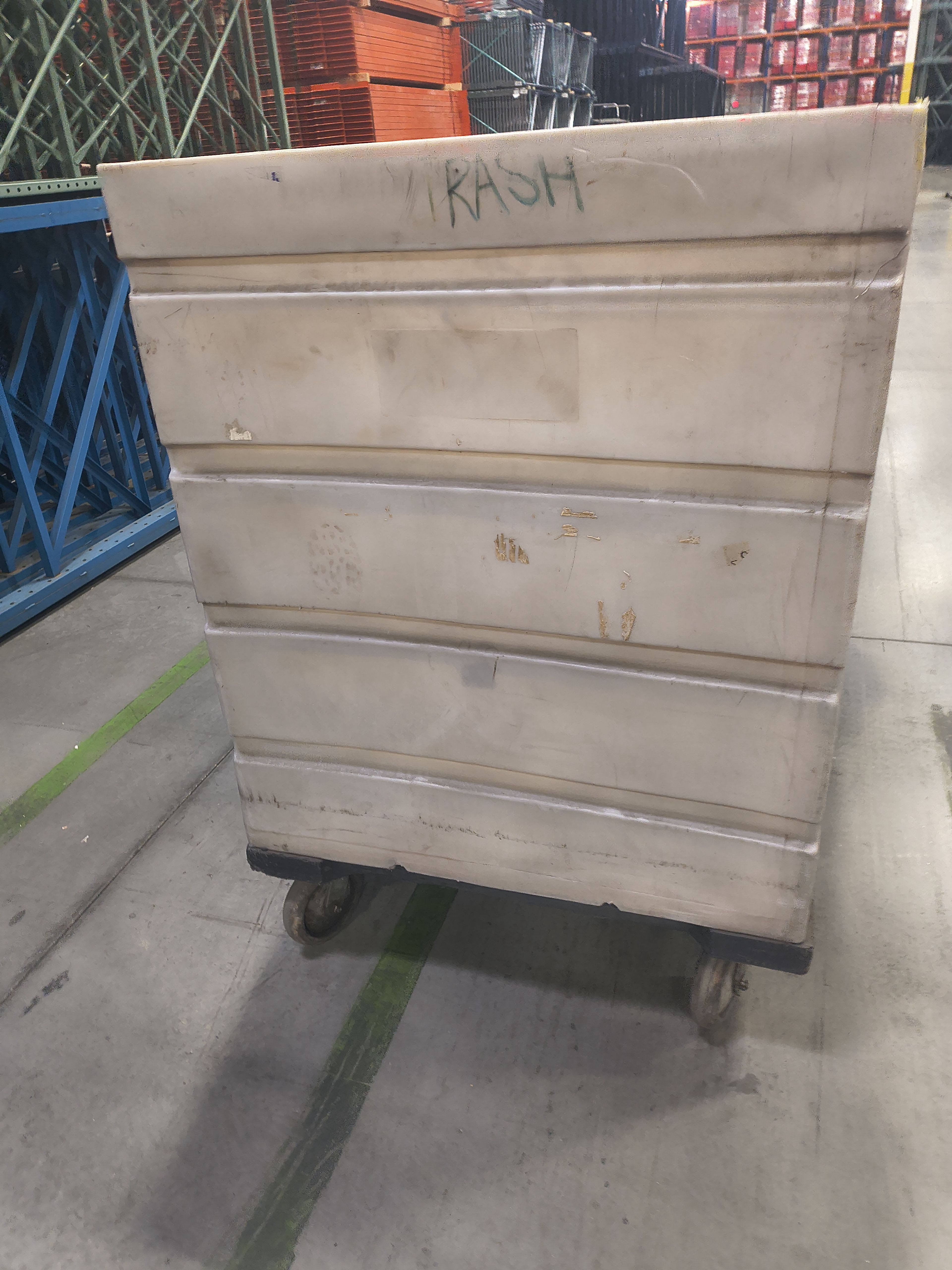 Gondala Dumpster - Plastic - Document 7