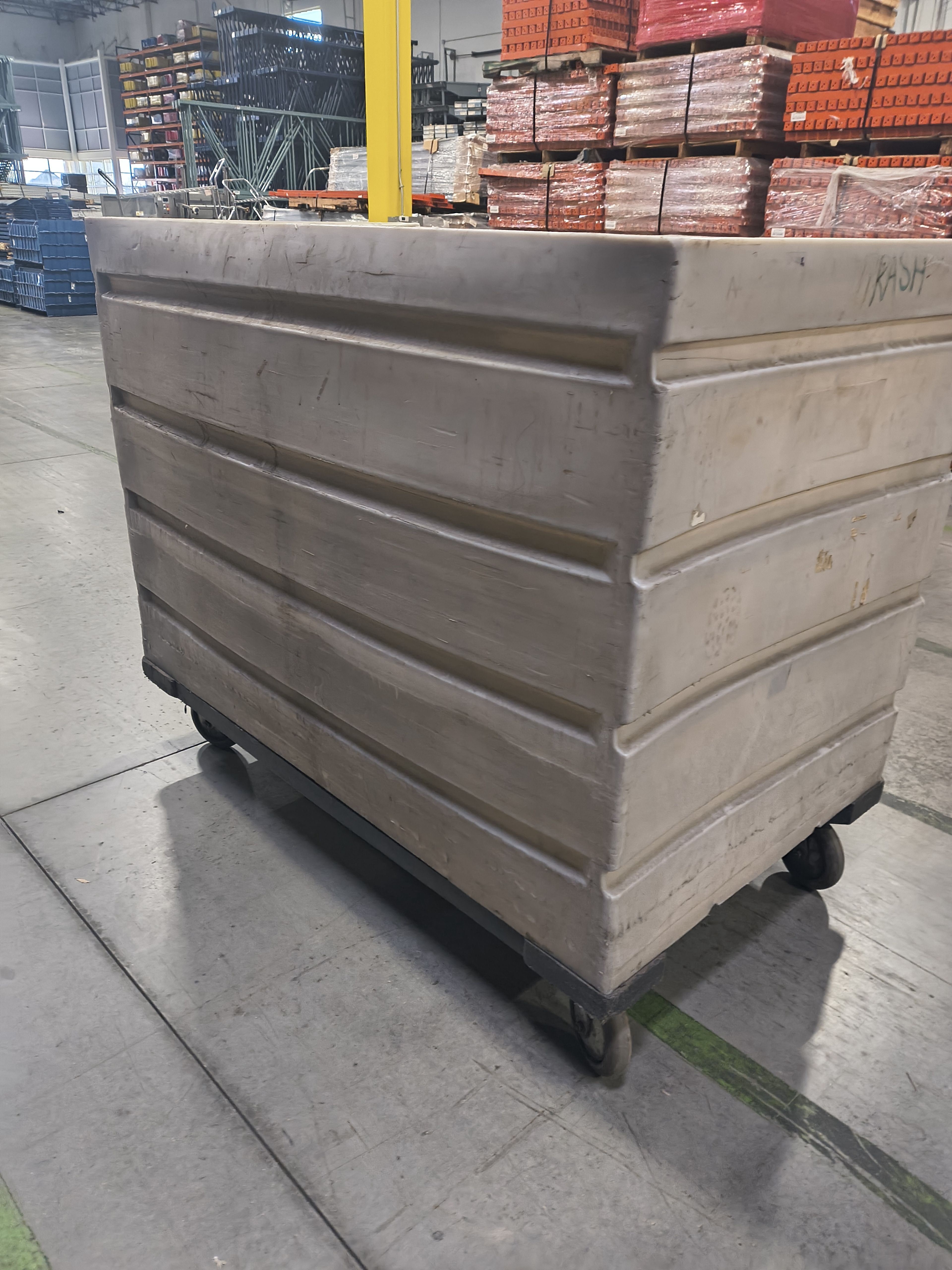 Gondala Dumpster - Plastic - Document 8