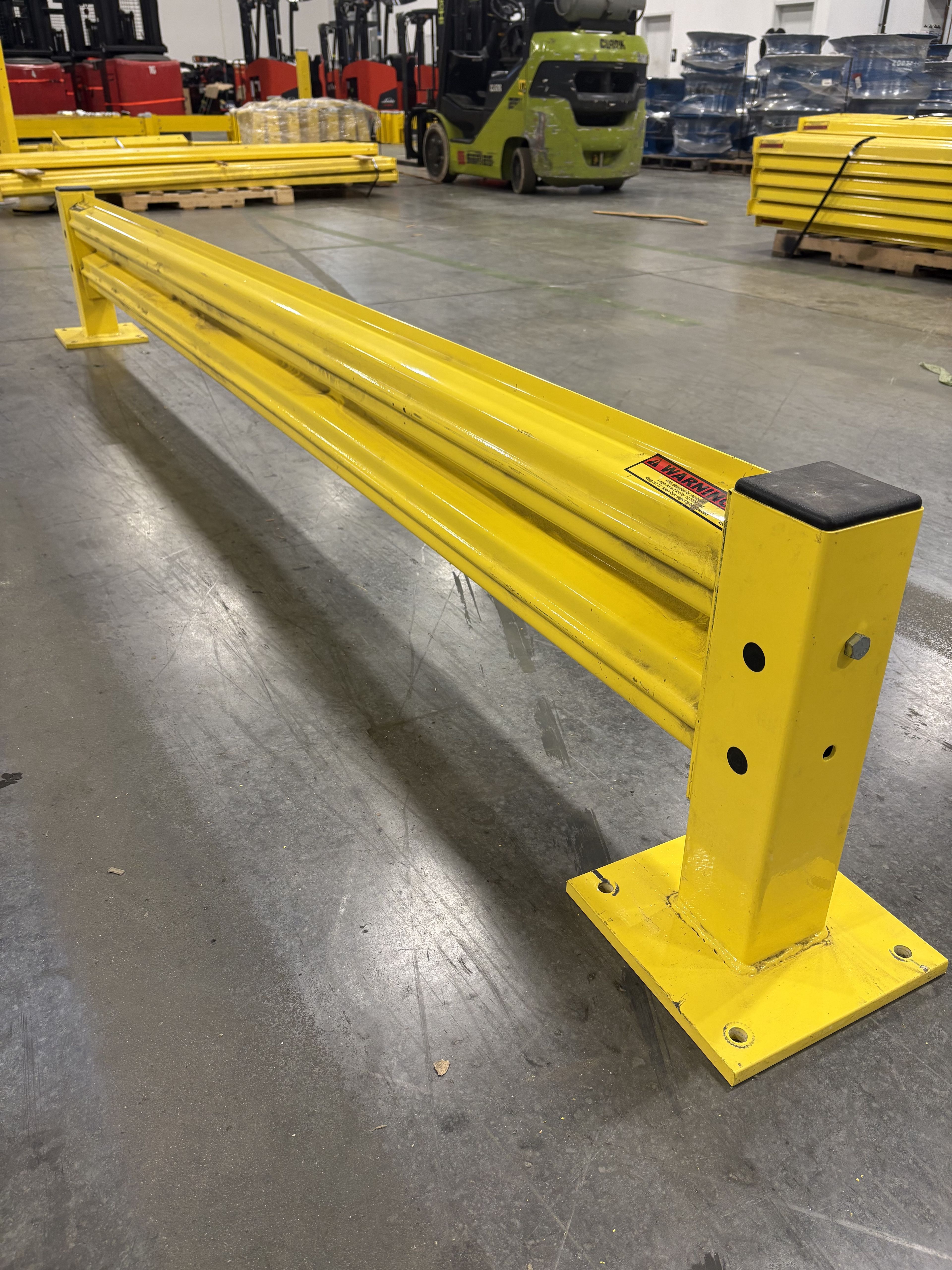 Guard Rail Post - 4" x 18 - Document 11