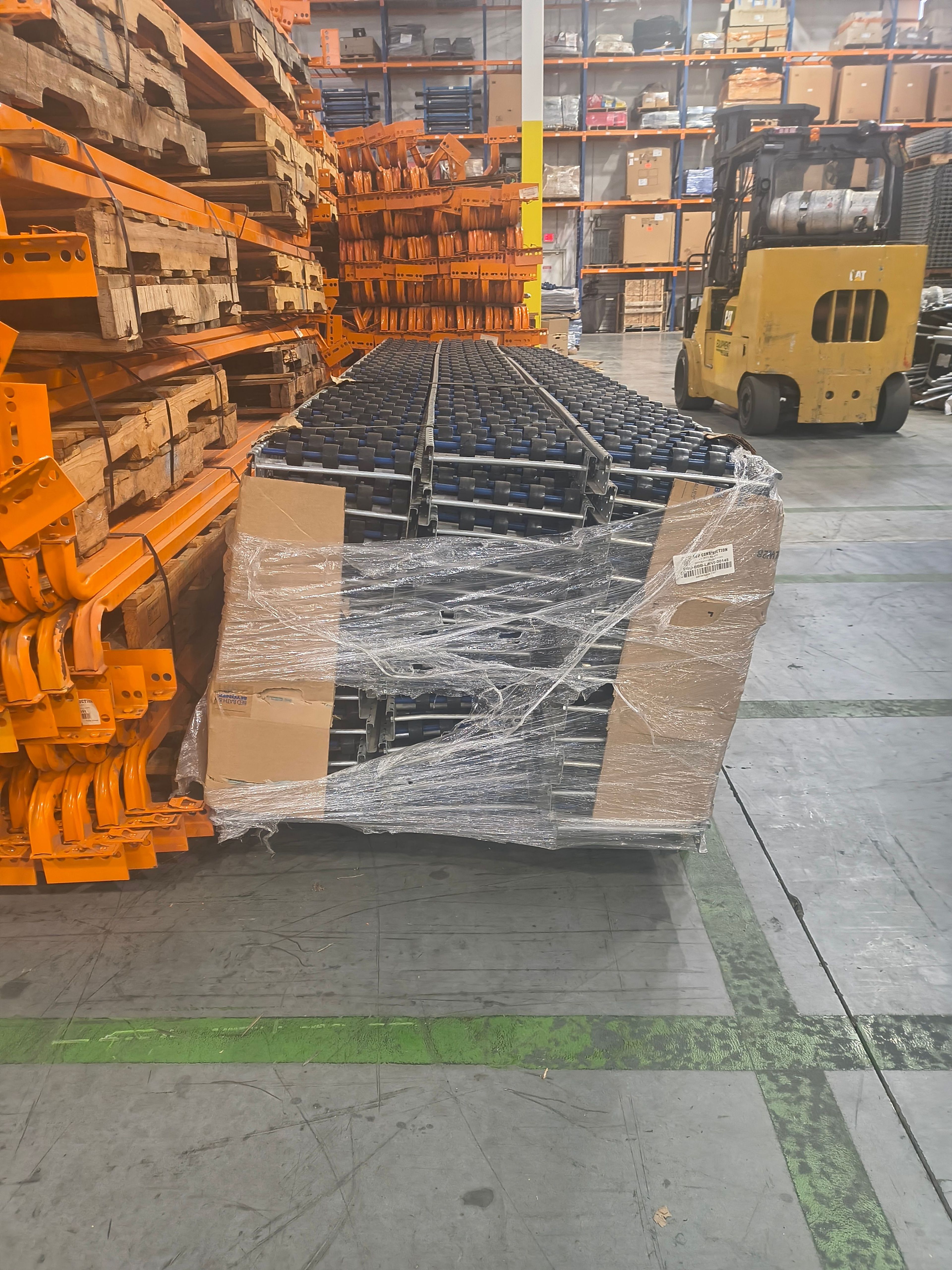 Carton Flow - 138" x 17" - Document 2