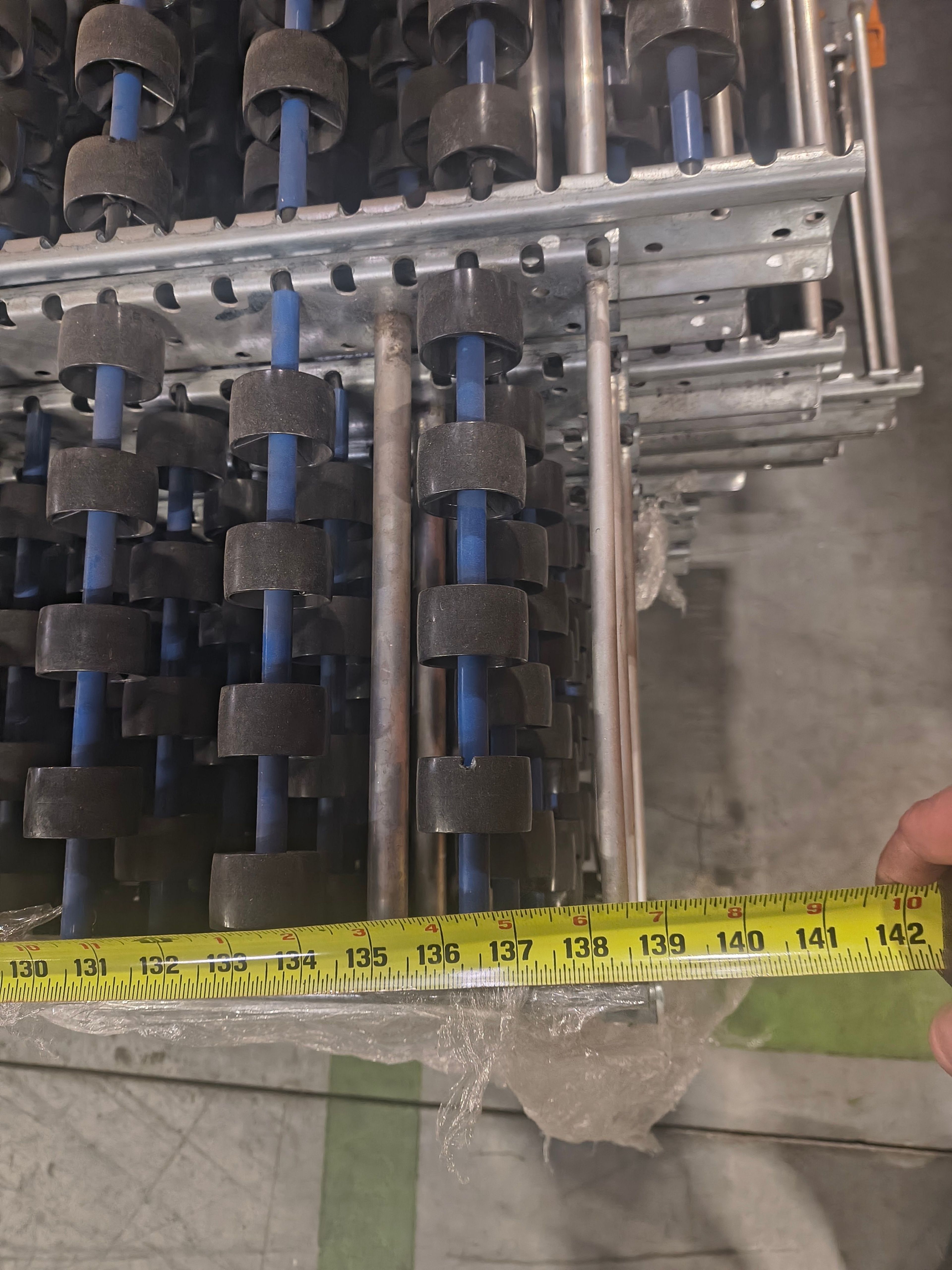 Carton Flow - 138" x 17" - Document 6