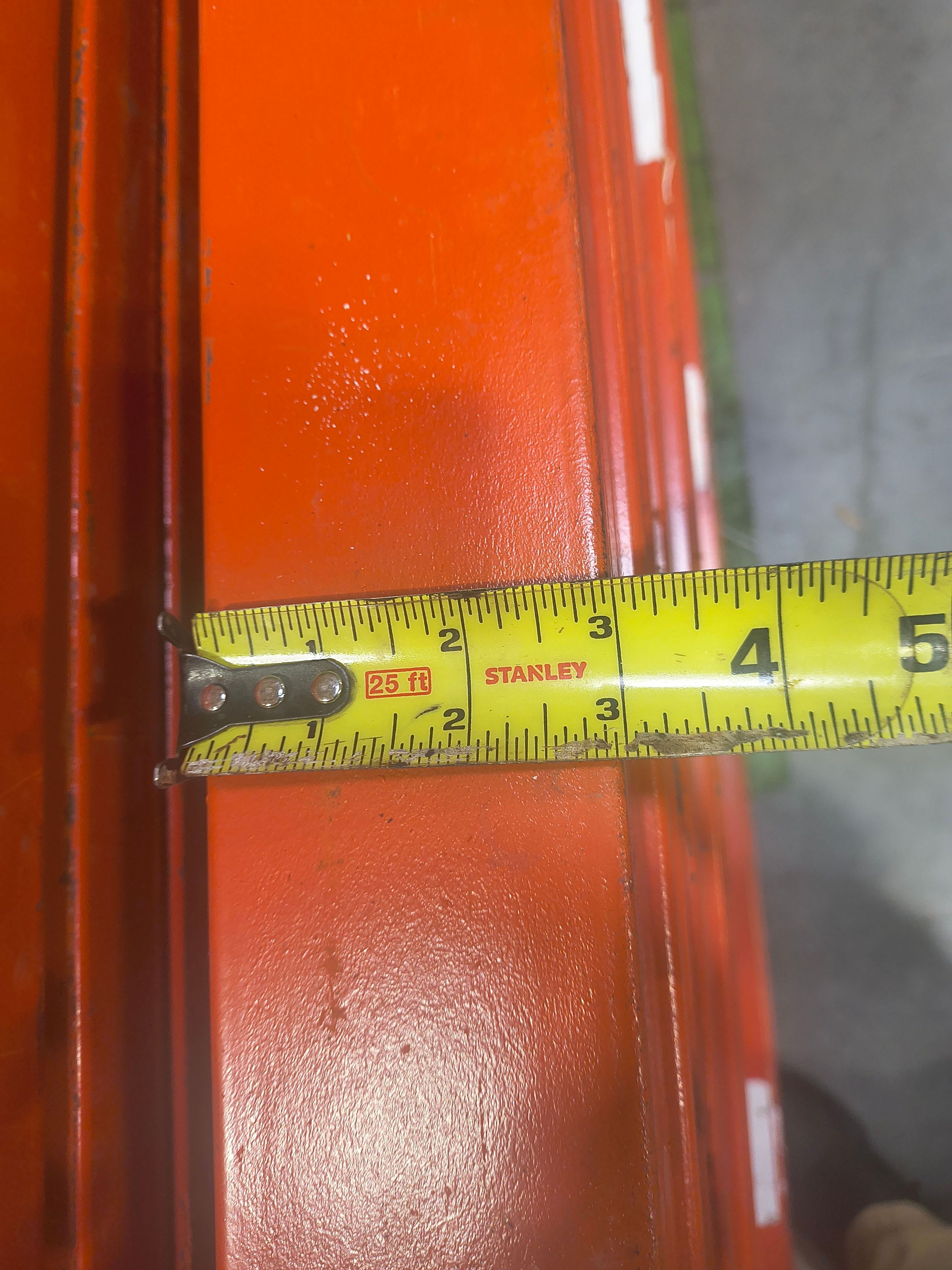 Beam - 95" x 3" - Structural - Document 5