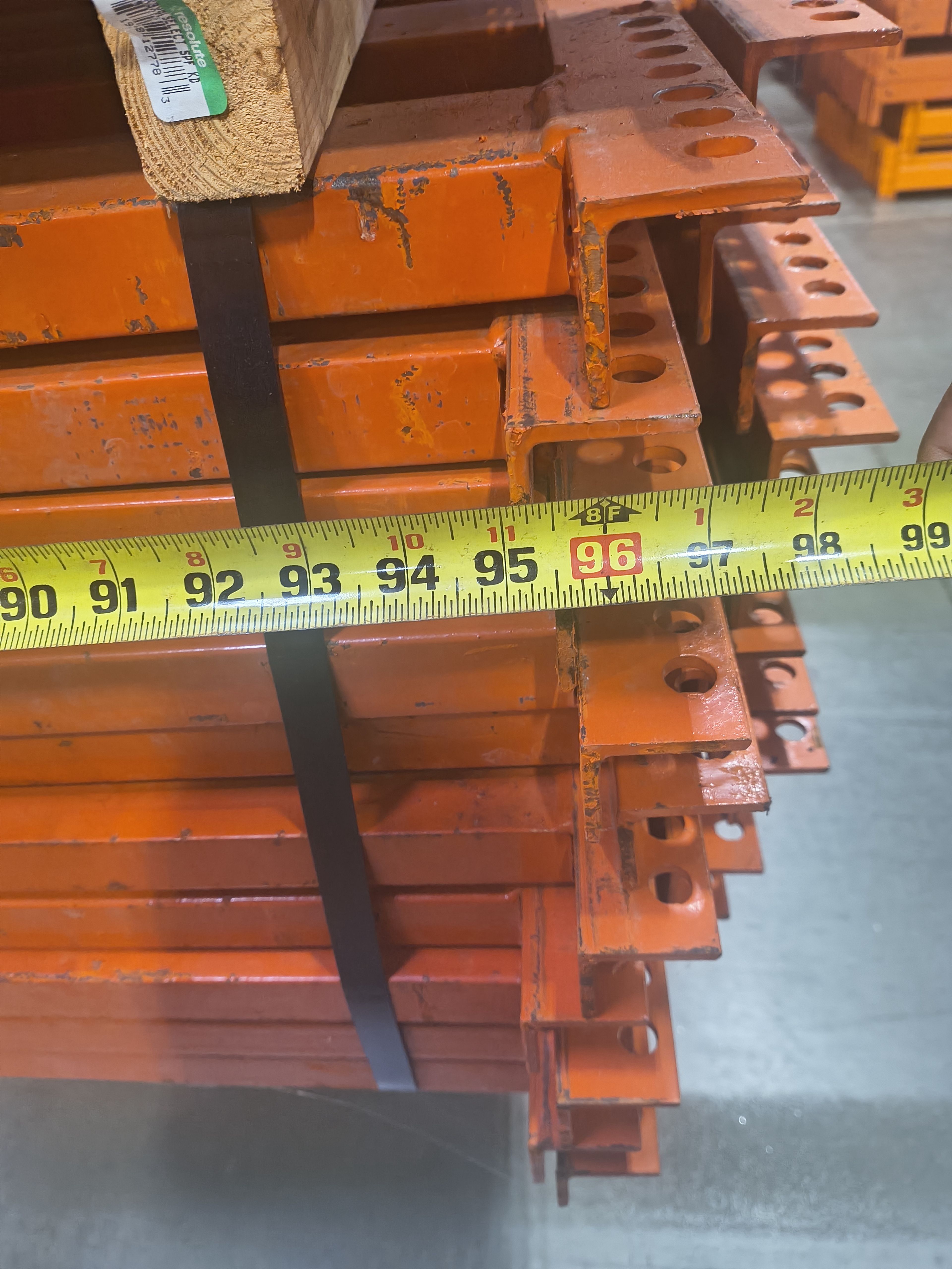 Beam - 95" x 3" - Structural - Document 7