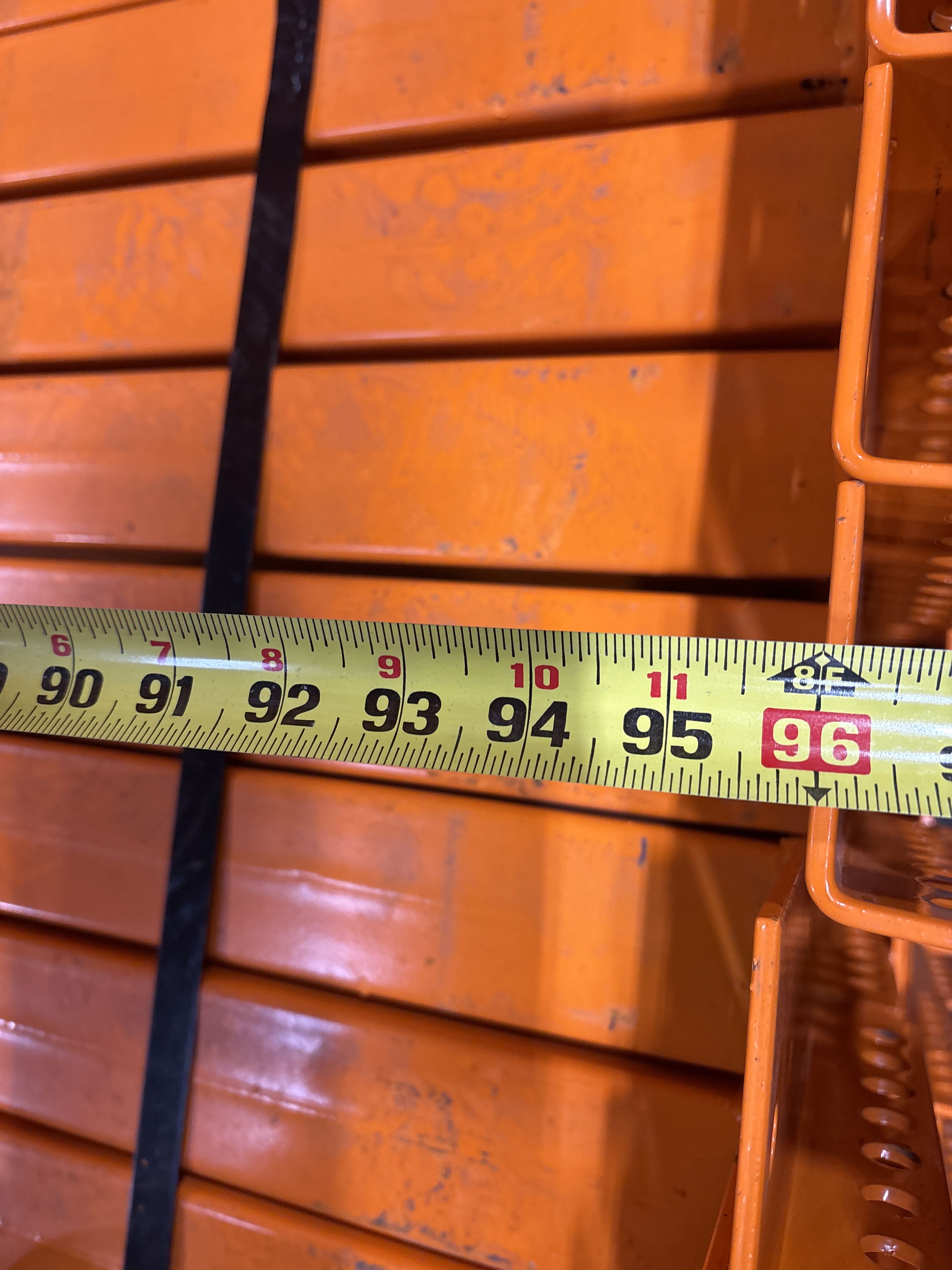 Beam - 96" x 3 3/4" - Hybrid - Document 3