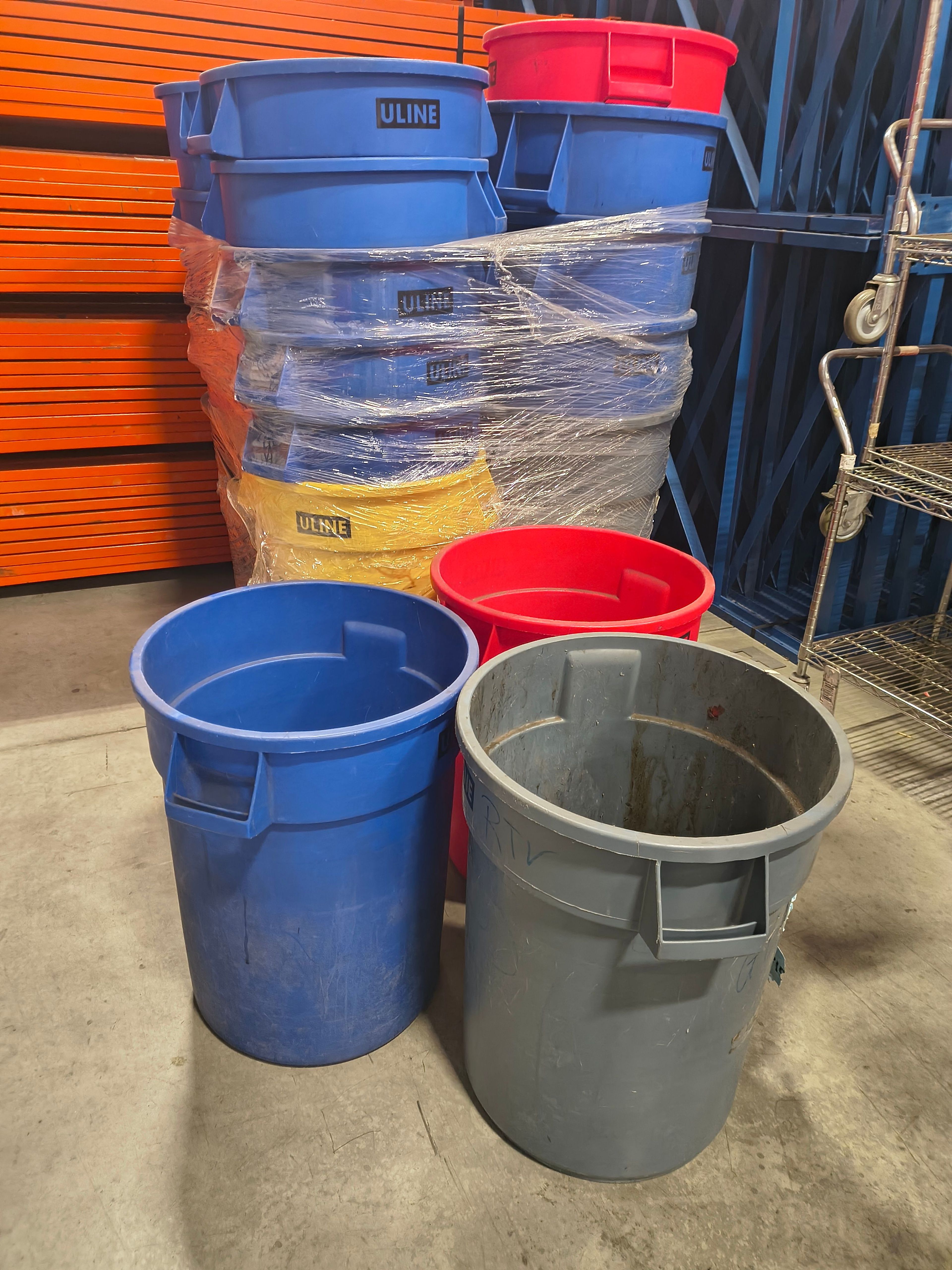 Garbage Can - Document 4