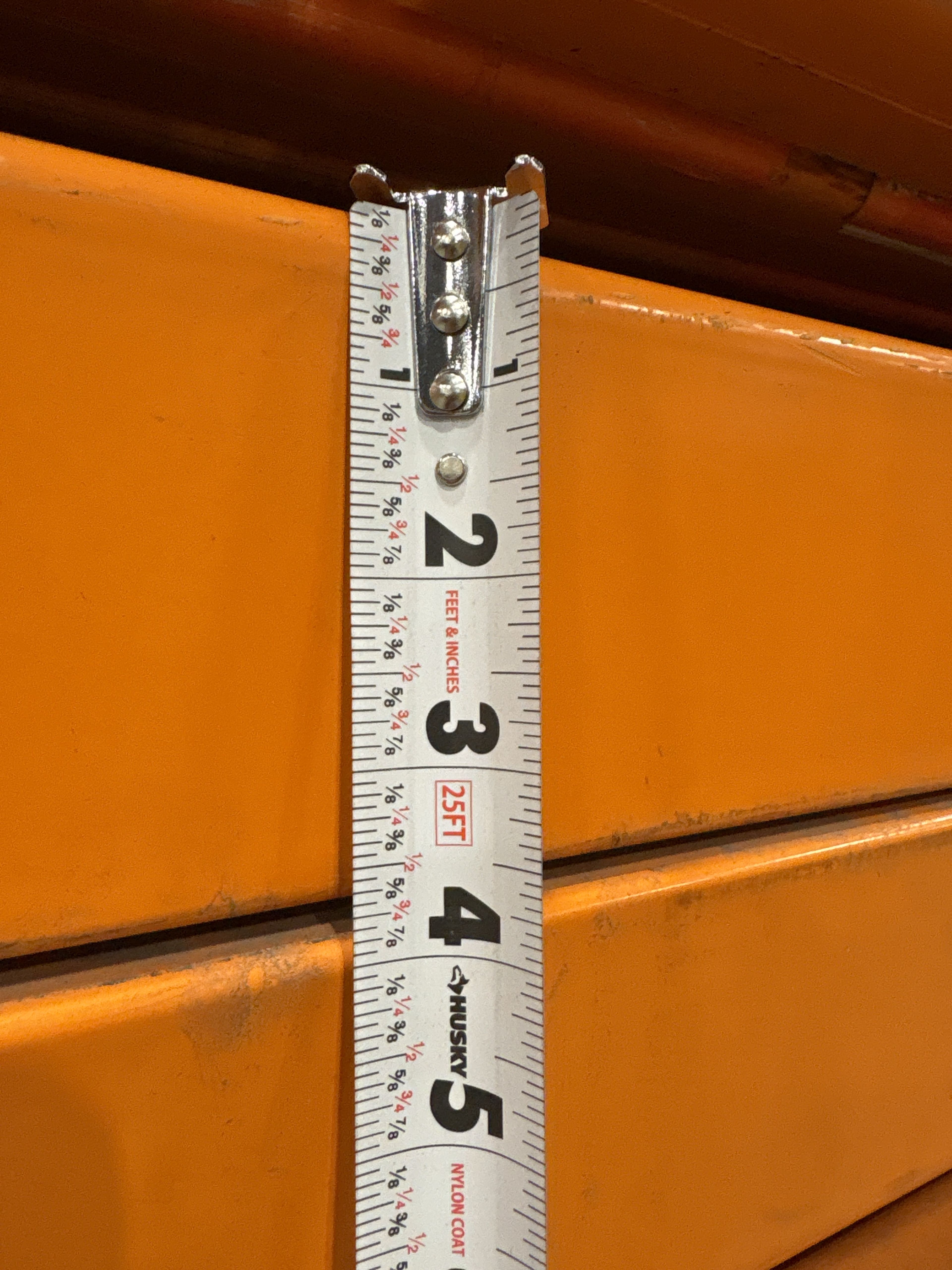 Beam - 96" x 3 1/2" - Teardrop - Document 4