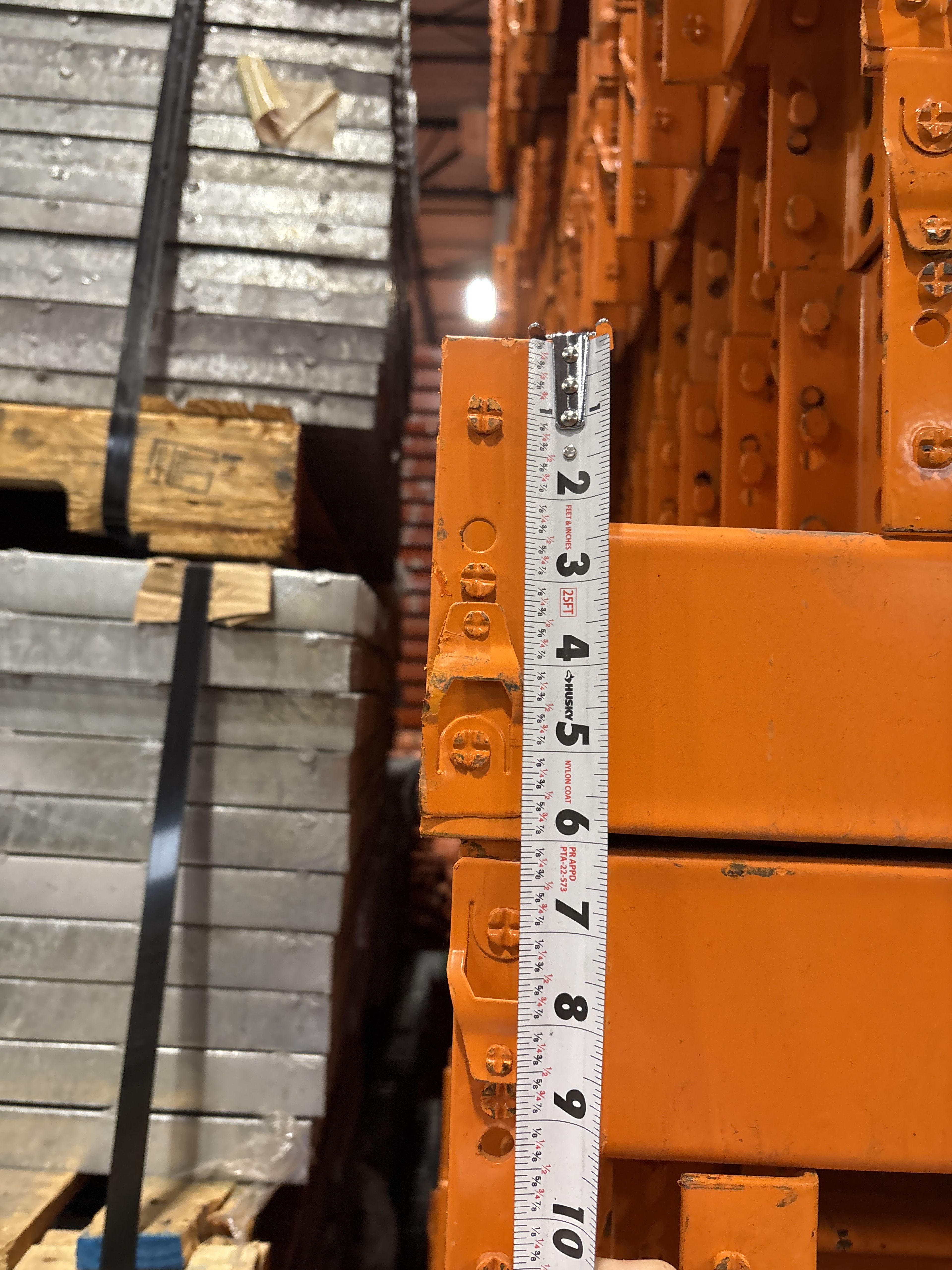 Beam - 96" x 3 1/2" - Teardrop - Document 5