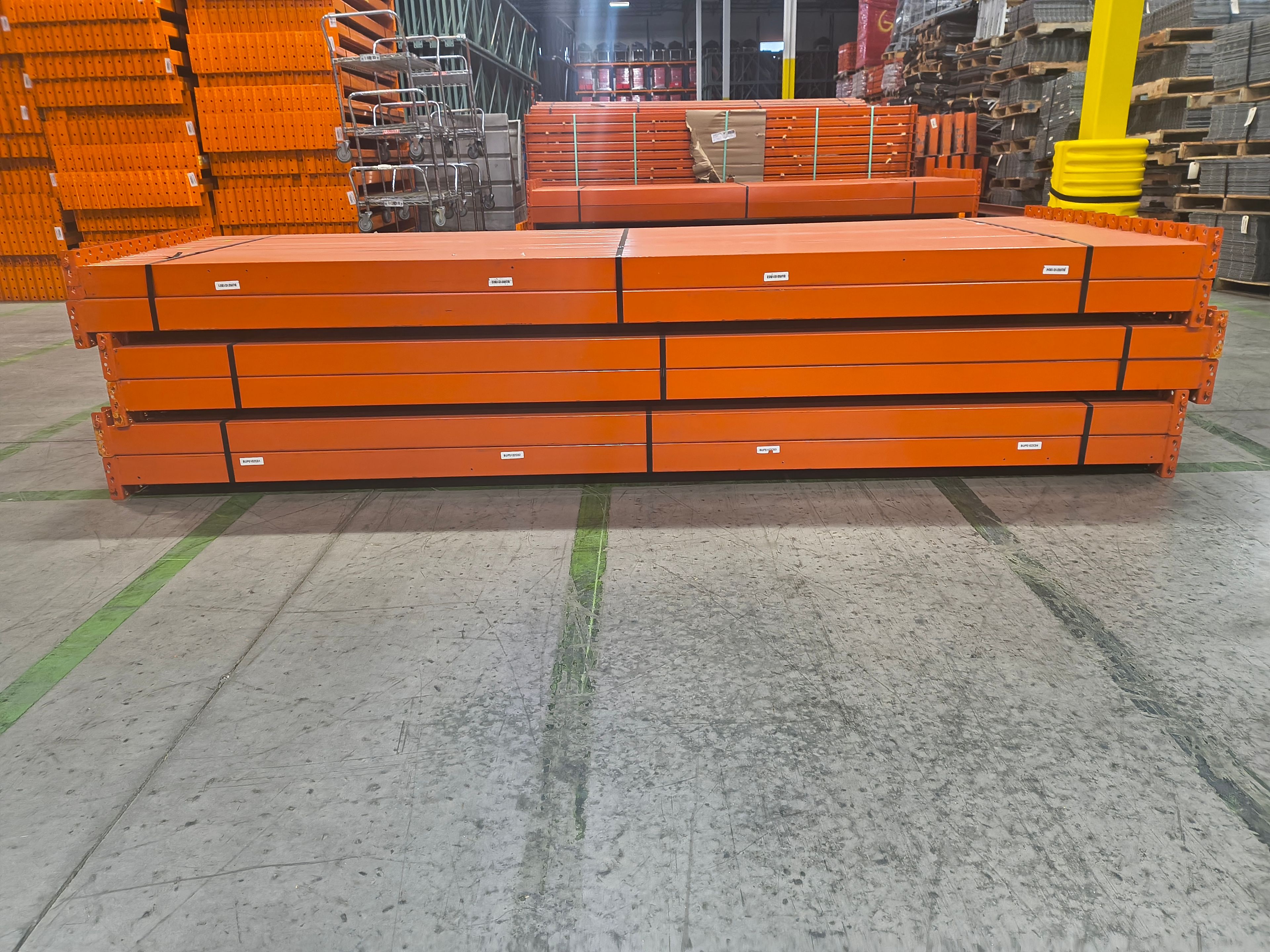 Beam - 138" x 4" - Teardrop - Document 6