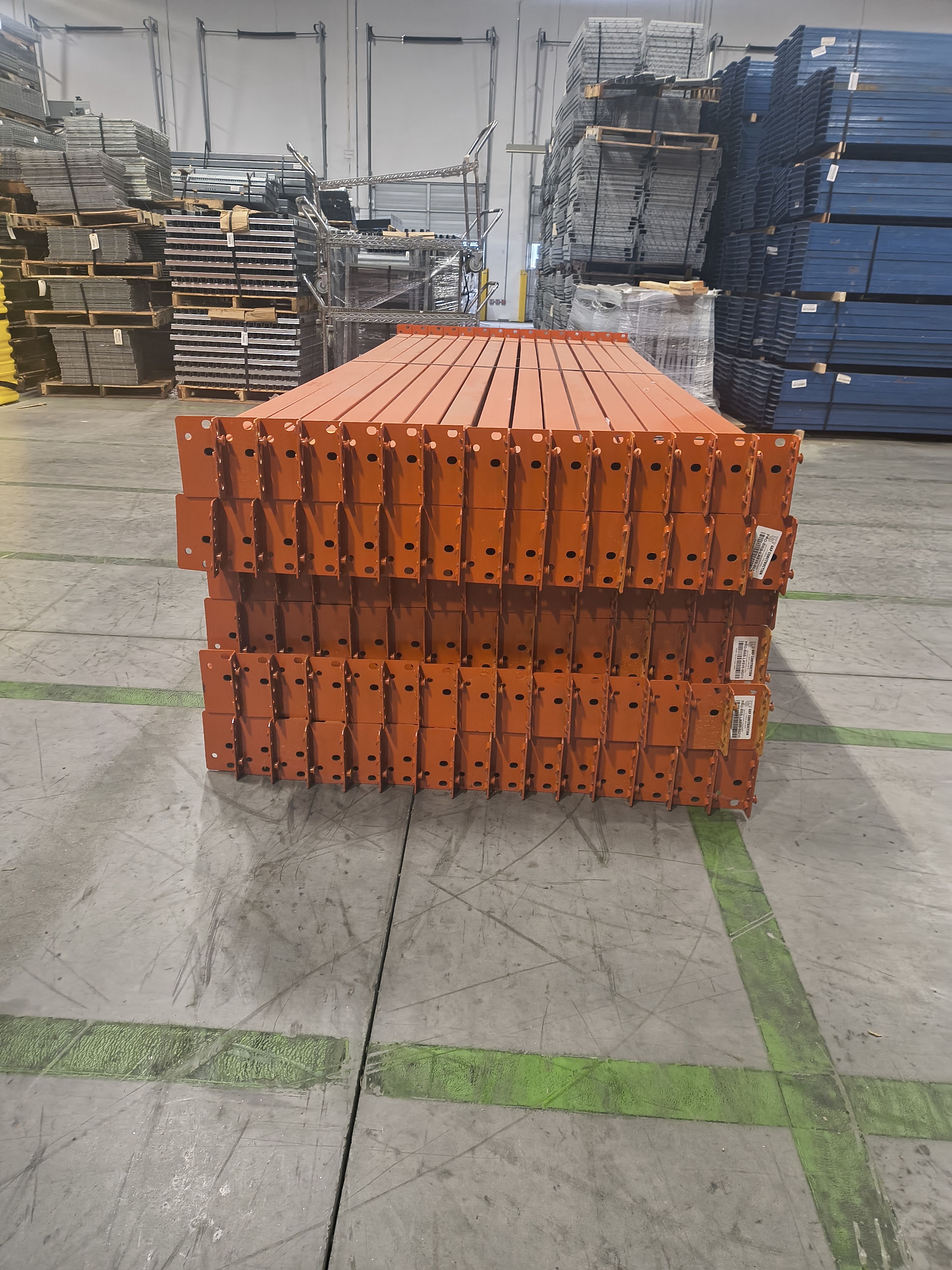 Beam - 138" x 4" - Teardrop - Document 9