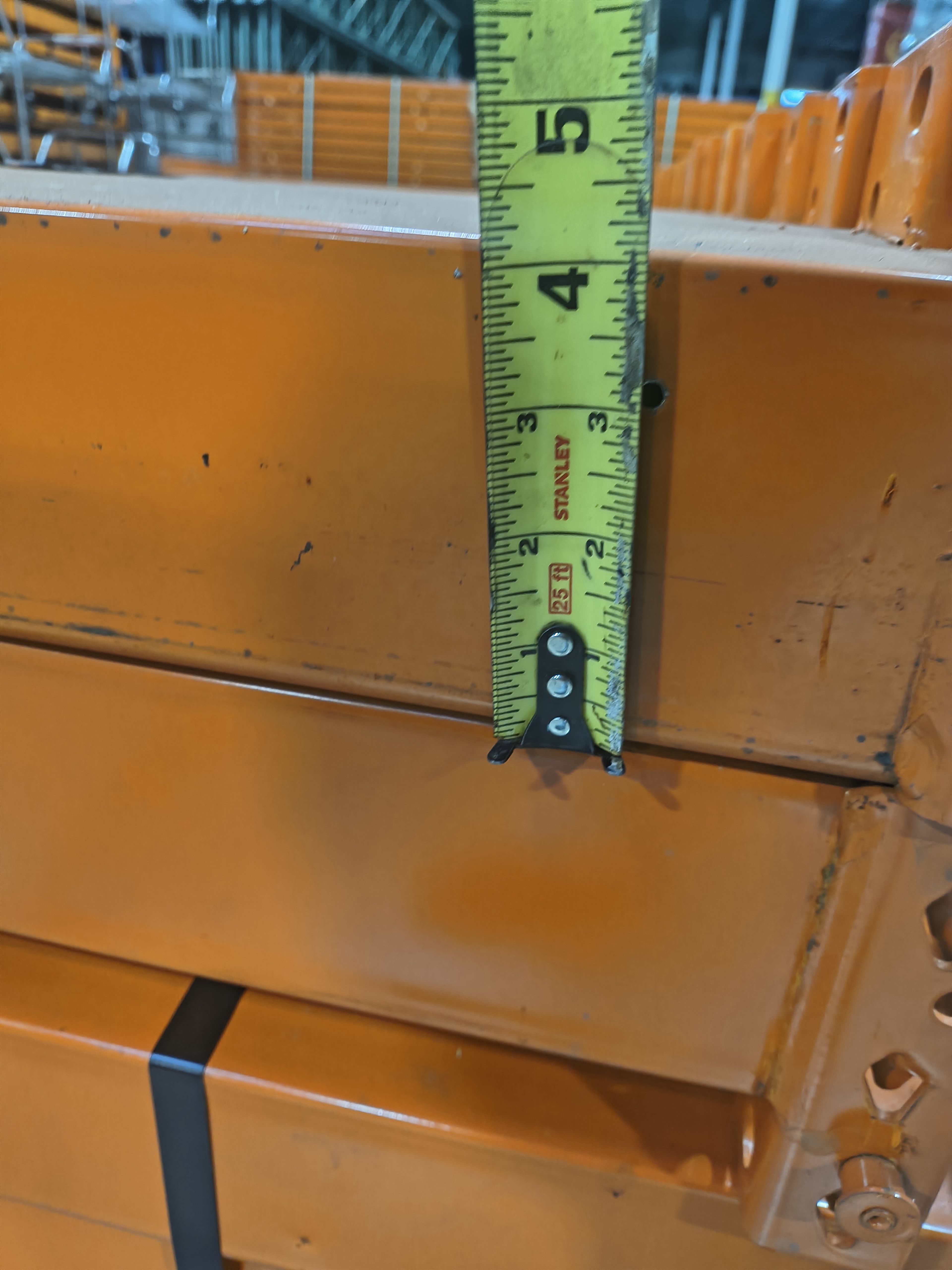 Beam - 138" x 4" - Teardrop - Document 4