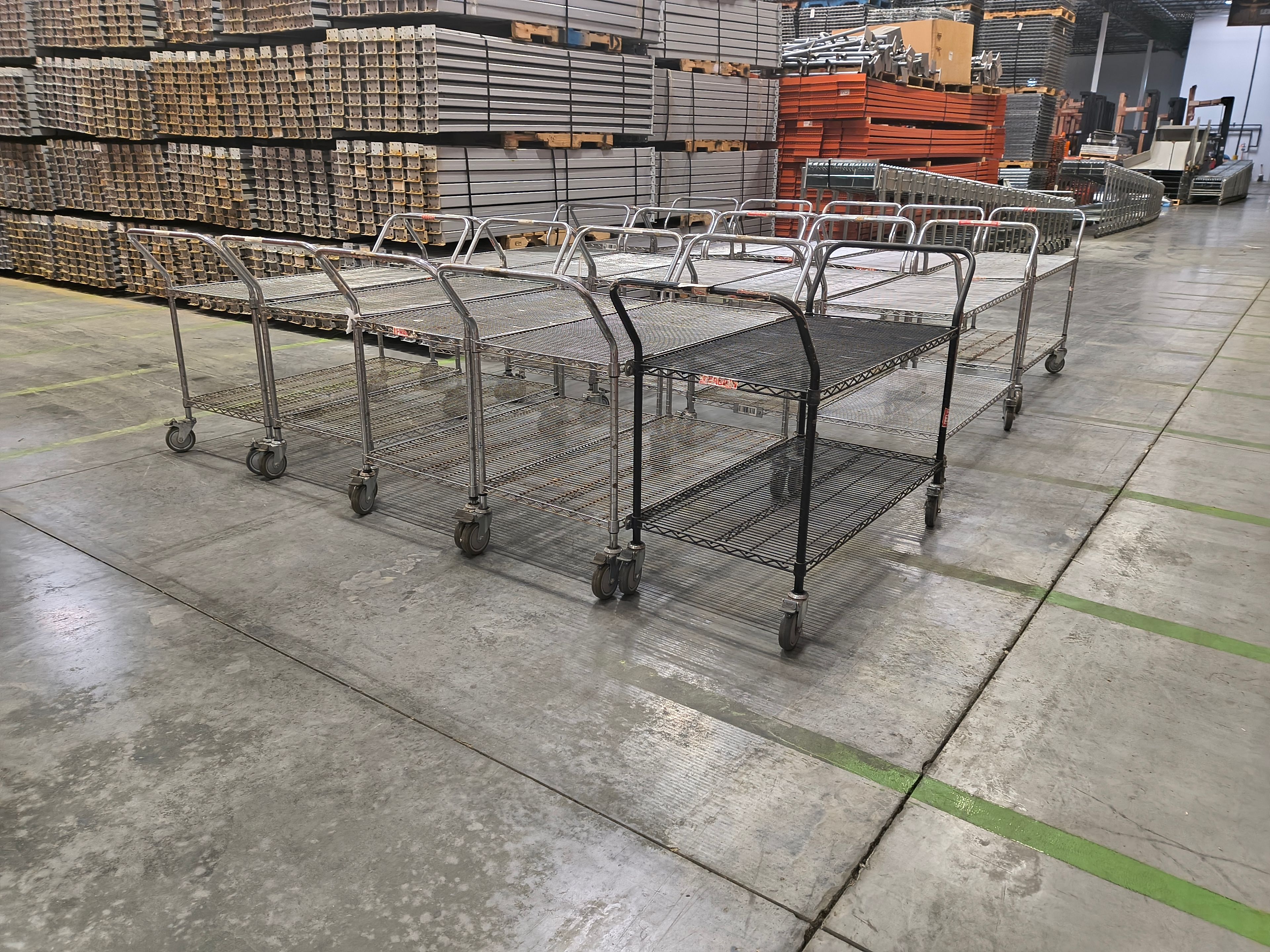 Cart - Rolling - Silver - Document 8